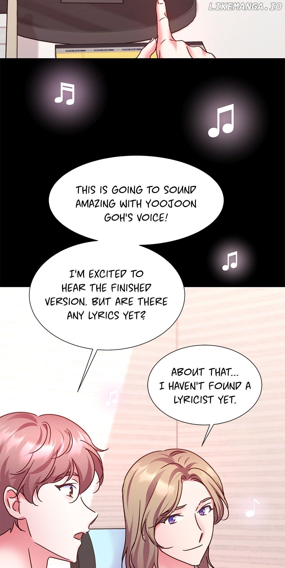 Once Again Idol chapter 123 page 42