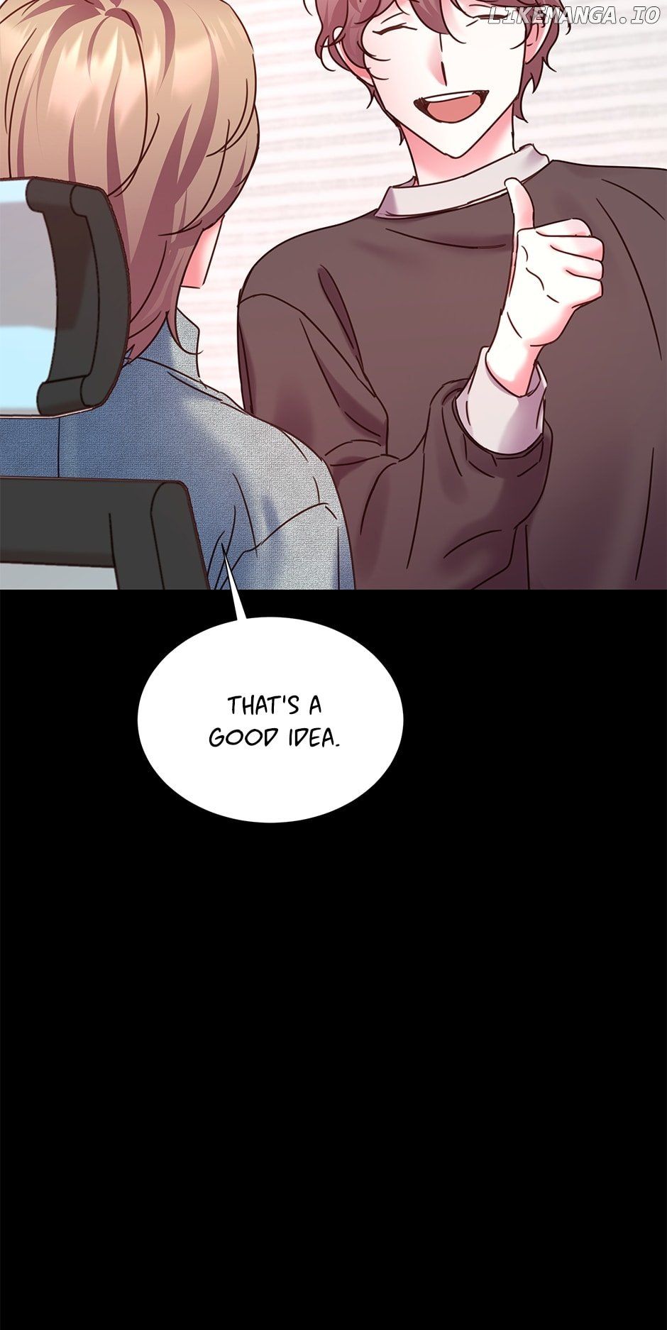 Once Again Idol chapter 123 page 44