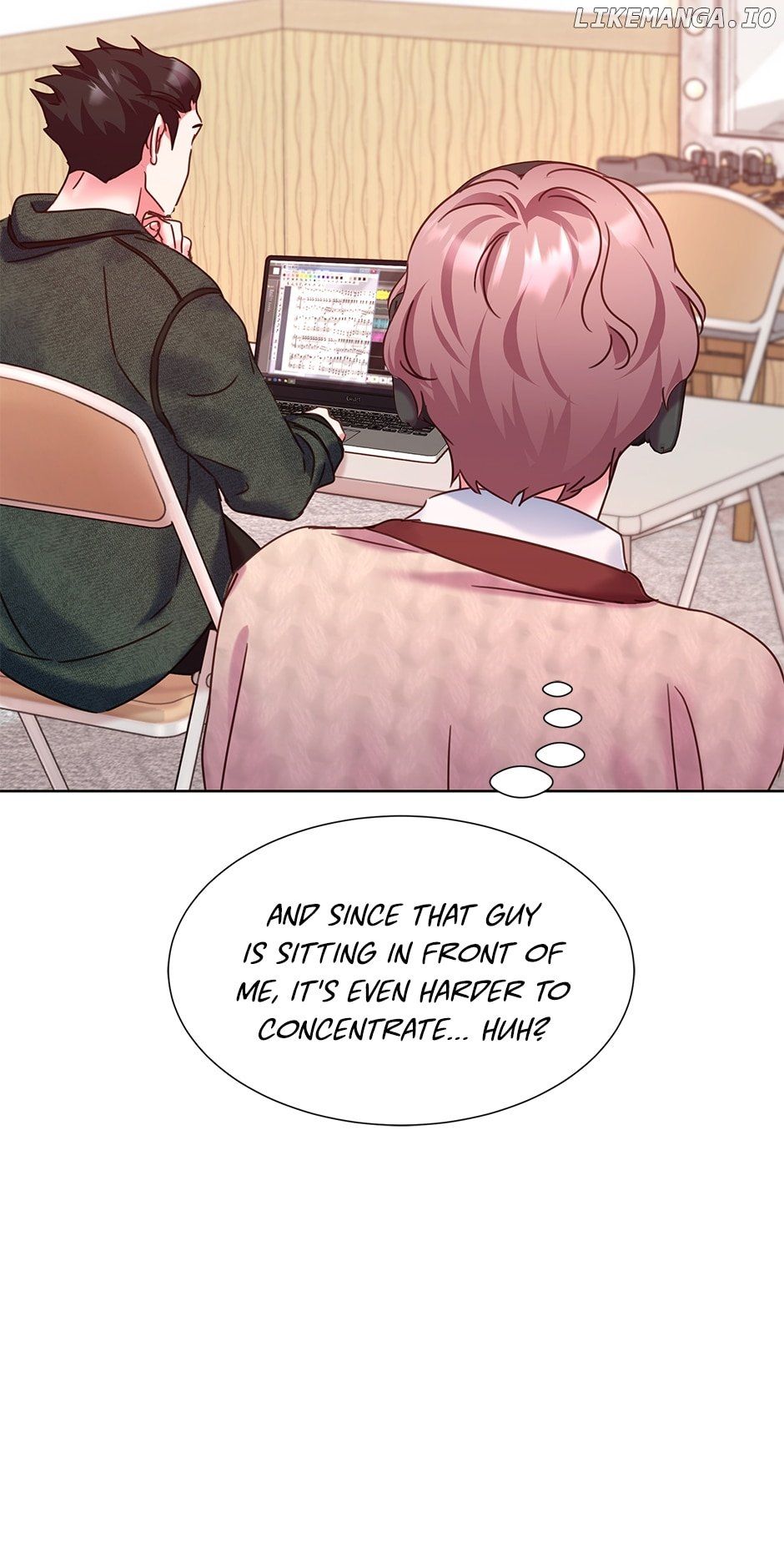 Once Again Idol chapter 123 page 49