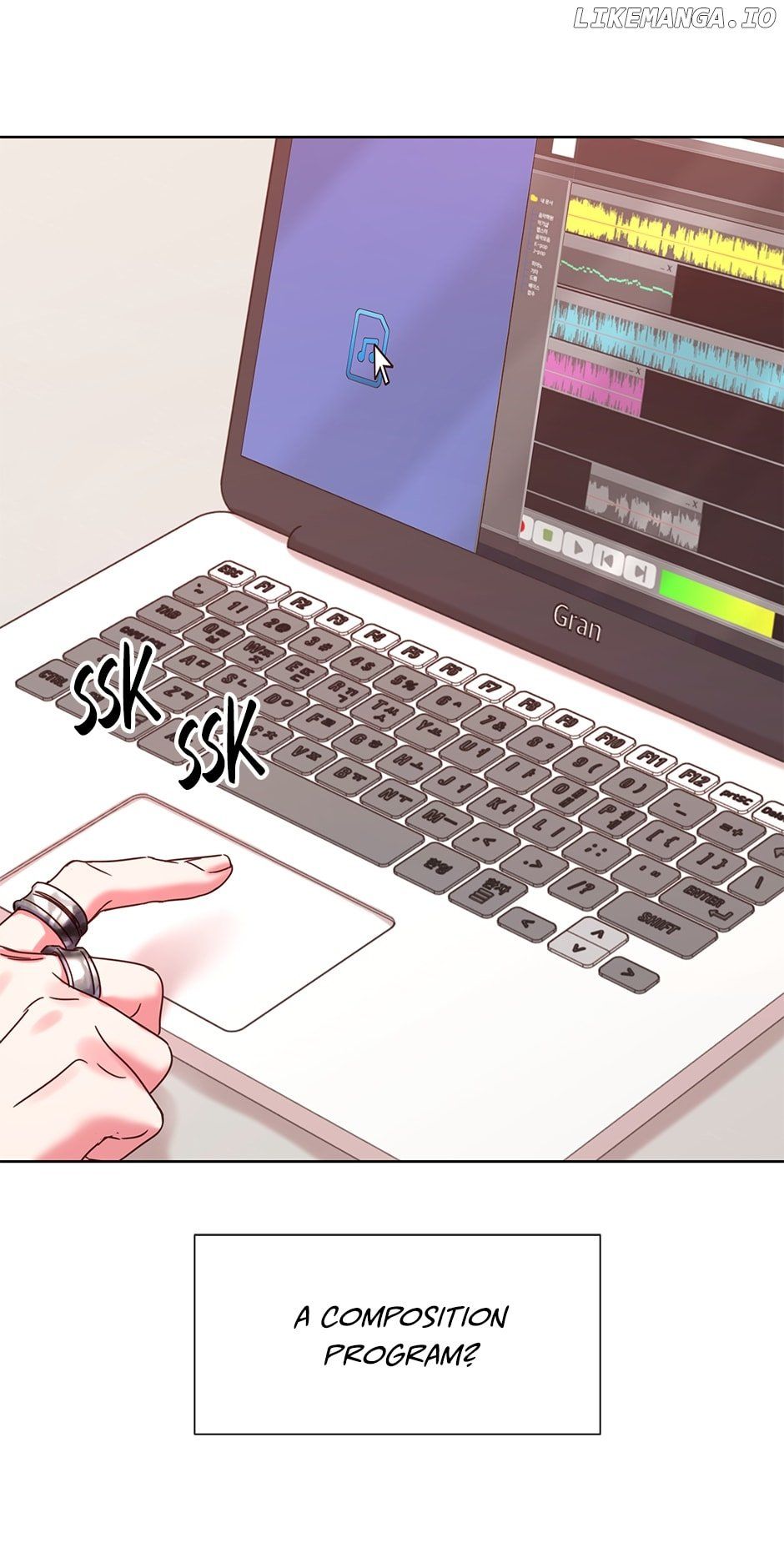 Once Again Idol chapter 123 page 50