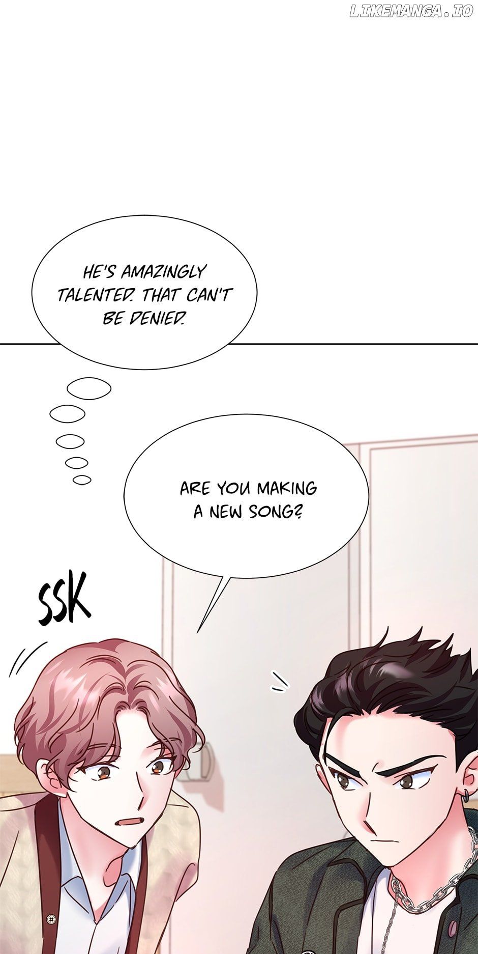 Once Again Idol chapter 123 page 51