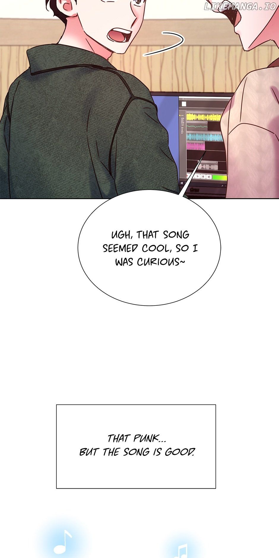 Once Again Idol chapter 123 page 53