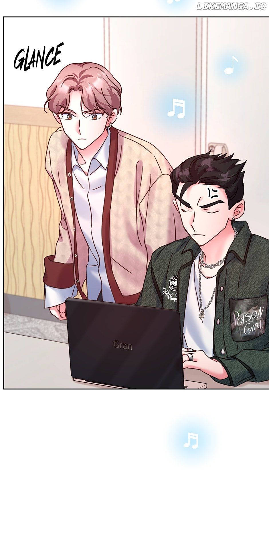 Once Again Idol chapter 123 page 54