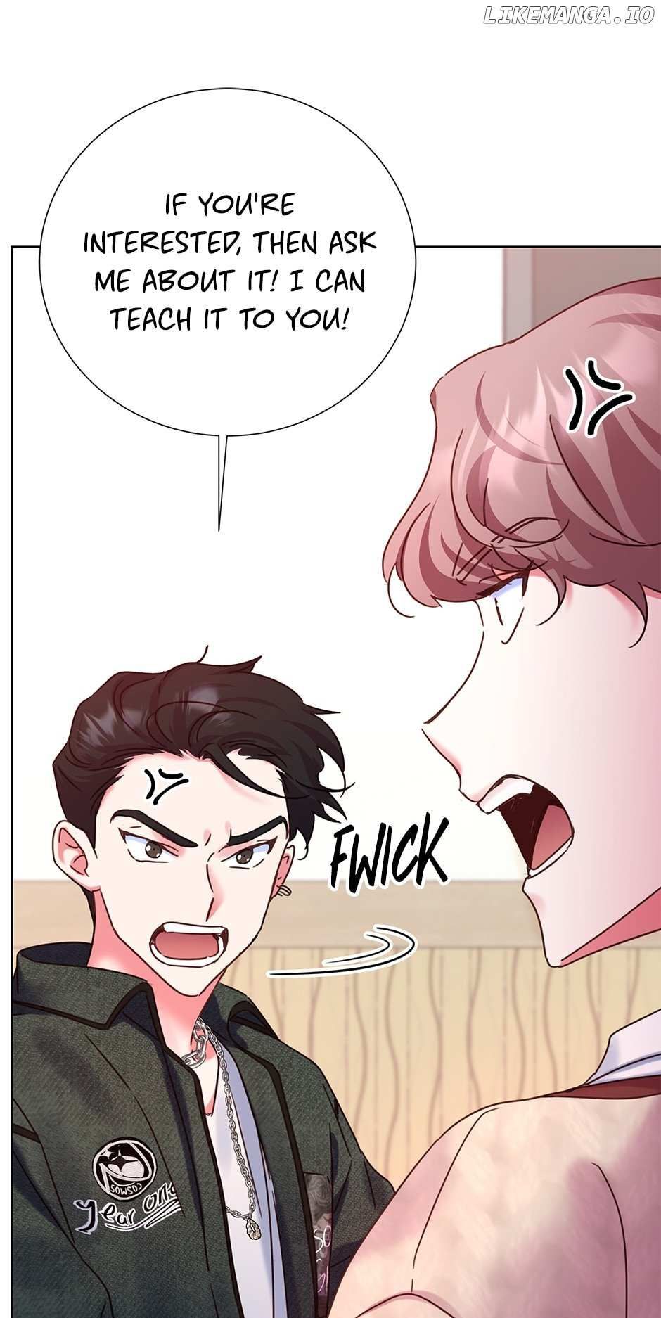 Once Again Idol chapter 123 page 55