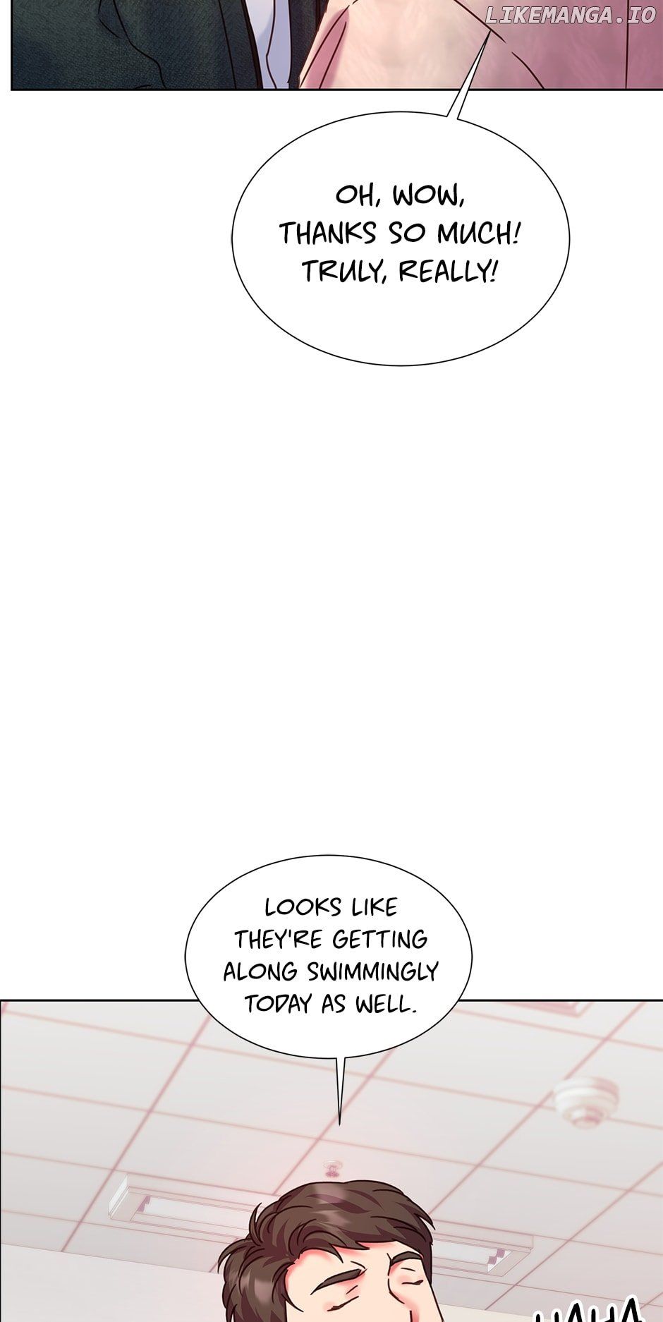 Once Again Idol chapter 123 page 56