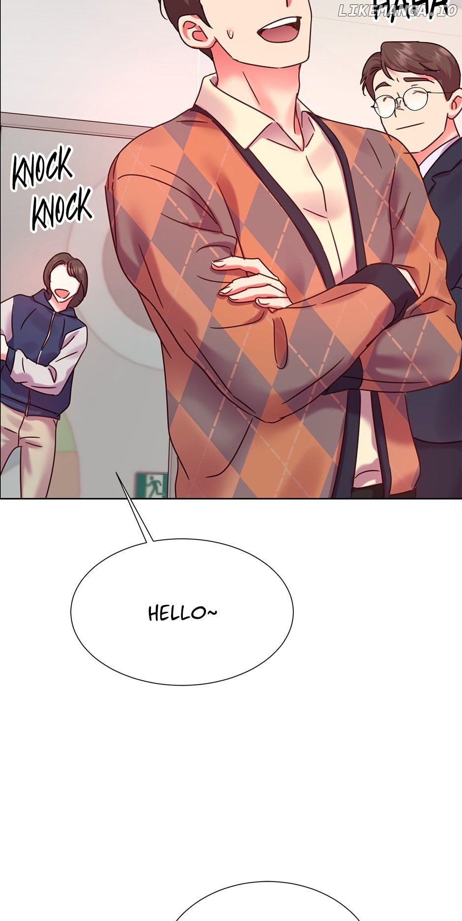 Once Again Idol chapter 123 page 57