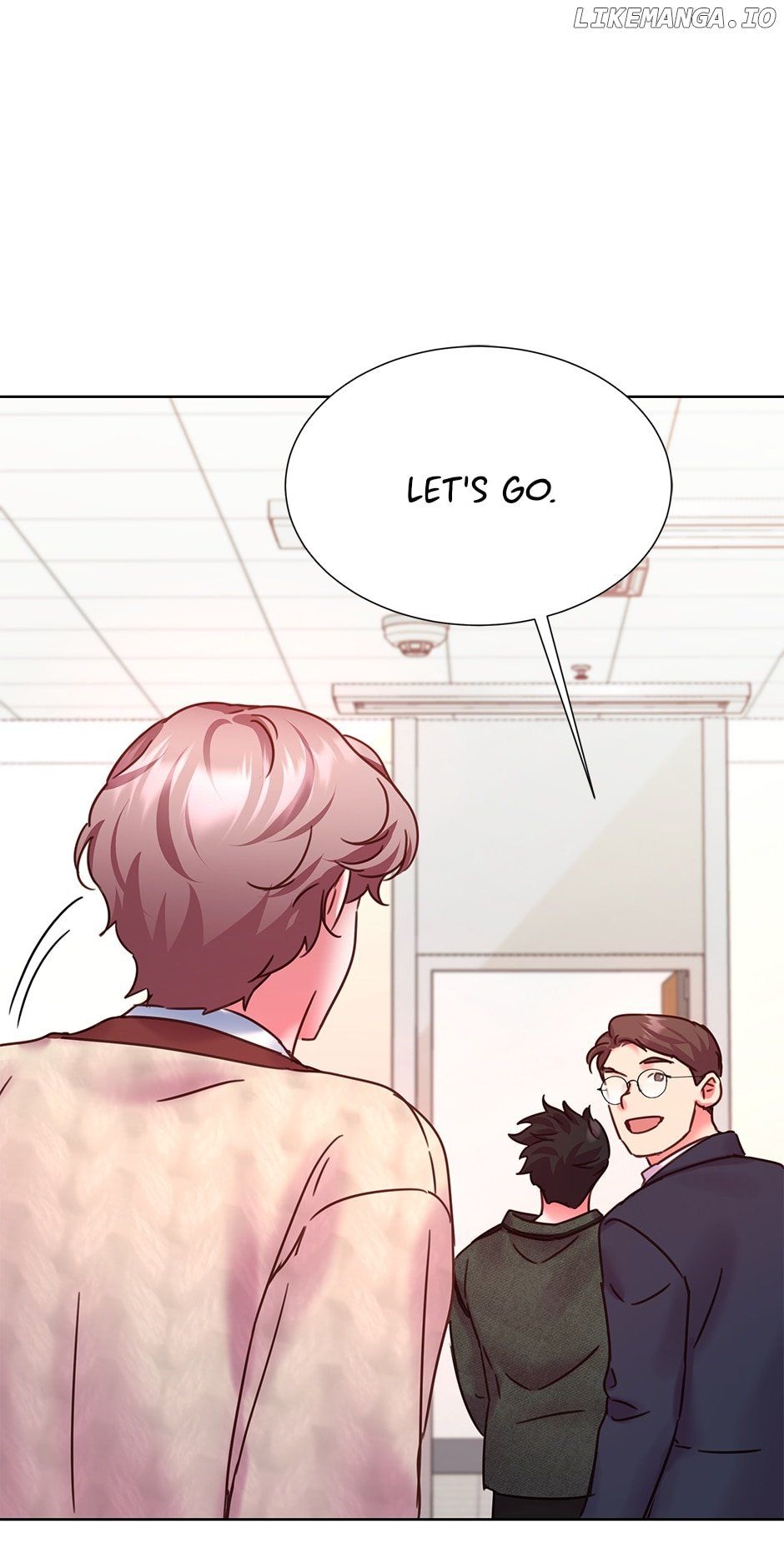 Once Again Idol chapter 123 page 59