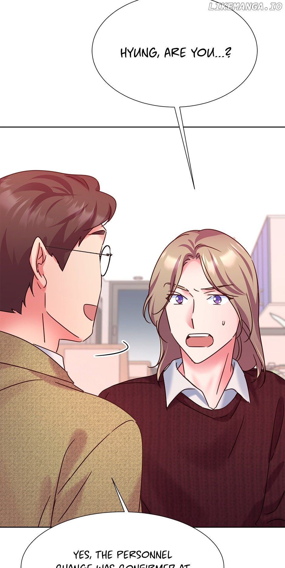 Once Again Idol chapter 123 page 6