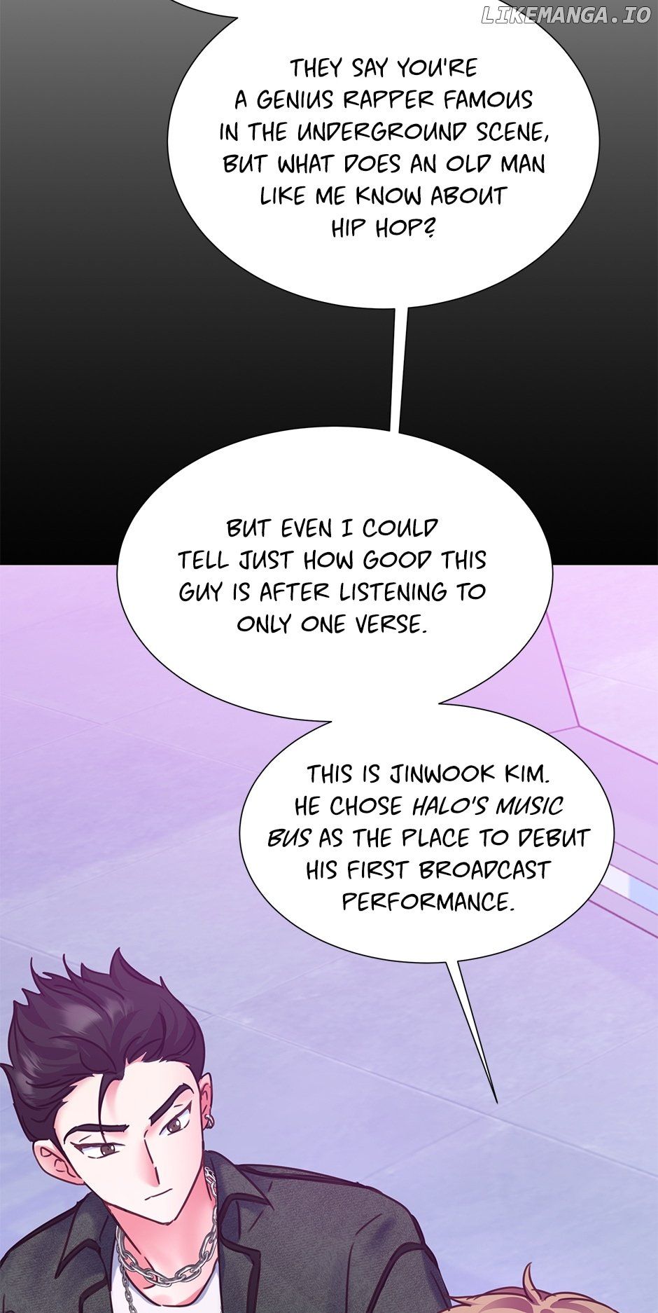 Once Again Idol chapter 123 page 61