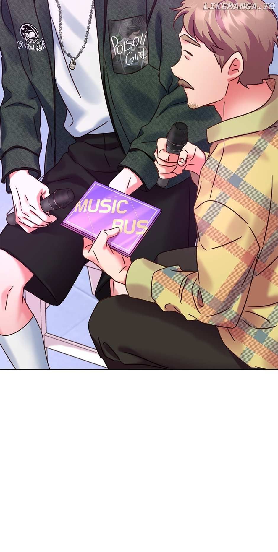 Once Again Idol chapter 123 page 62