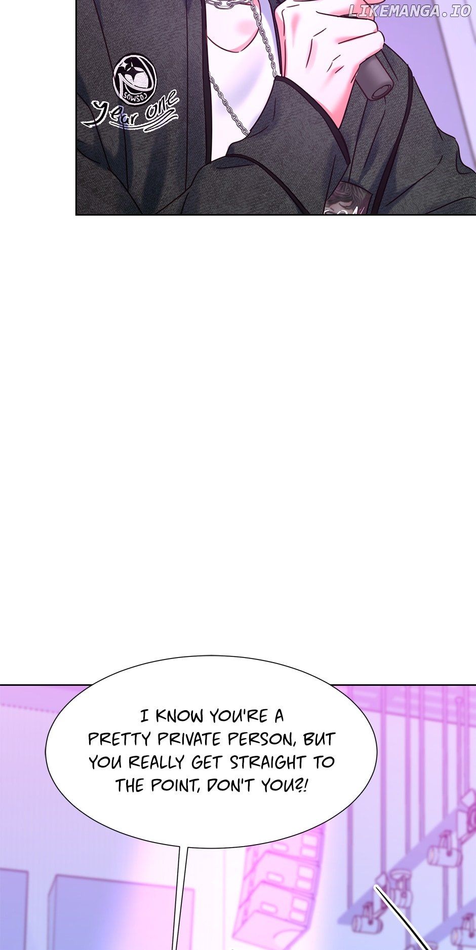 Once Again Idol chapter 123 page 64