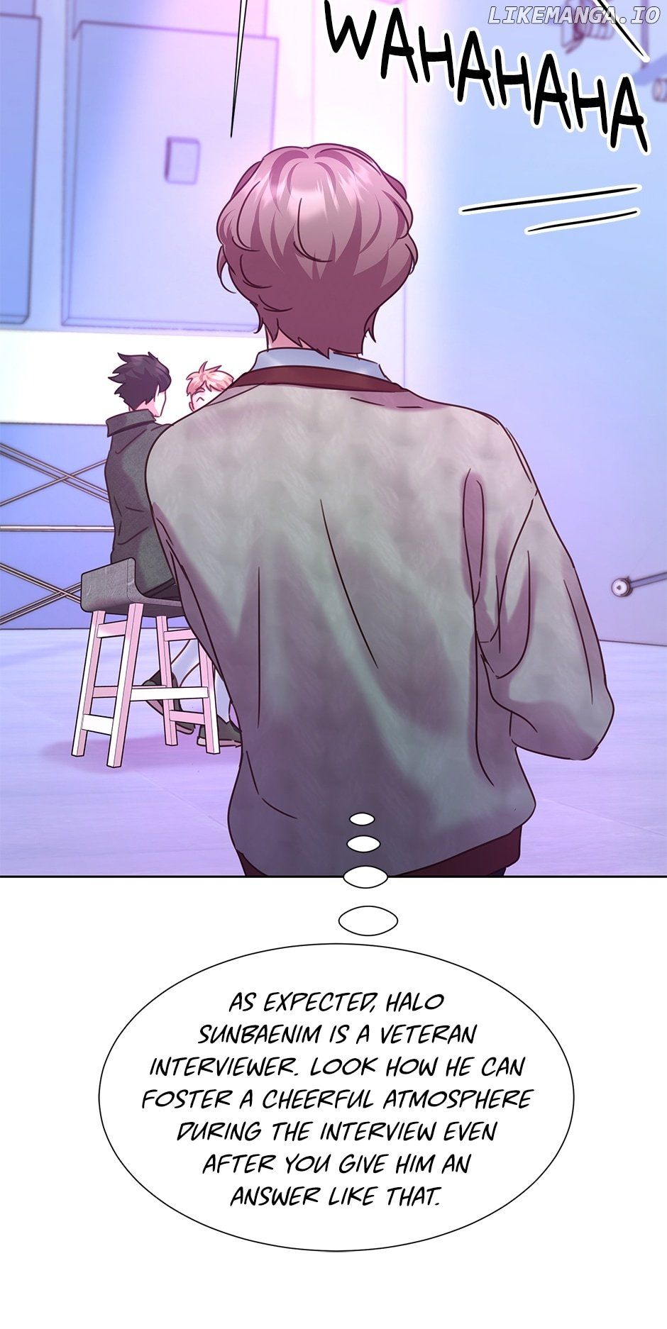 Once Again Idol chapter 123 page 65