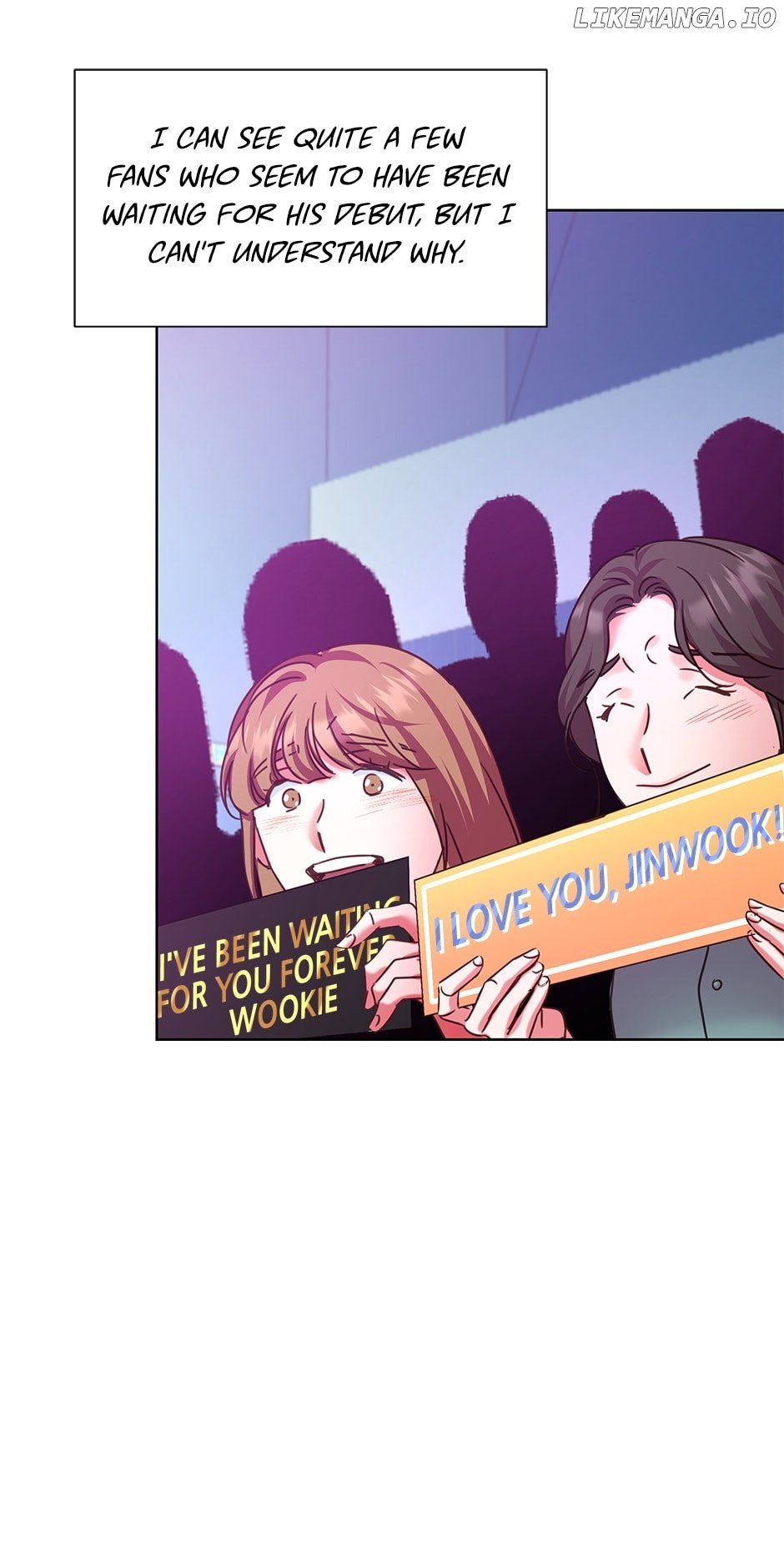 Once Again Idol chapter 123 page 66