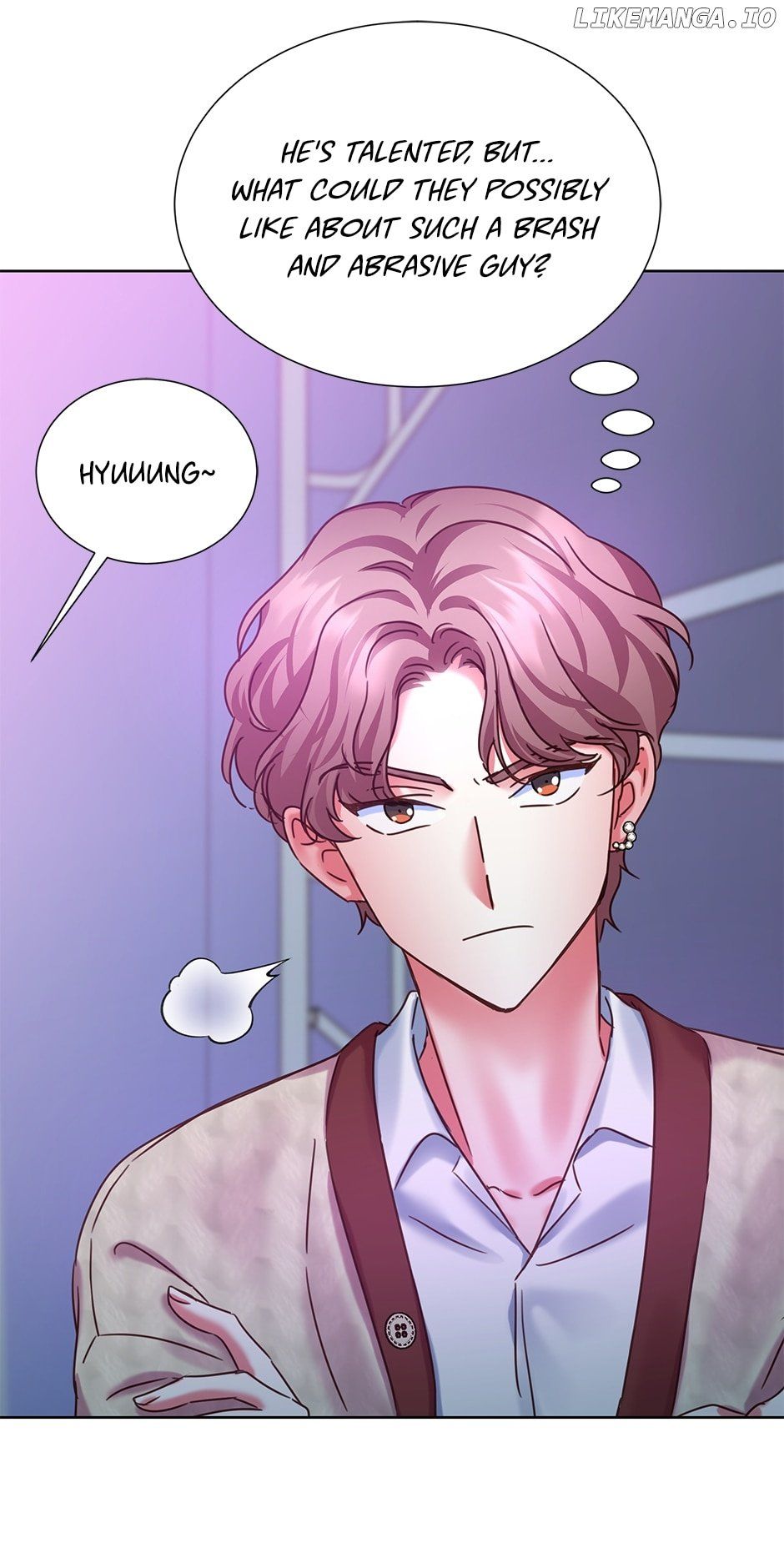 Once Again Idol chapter 123 page 67