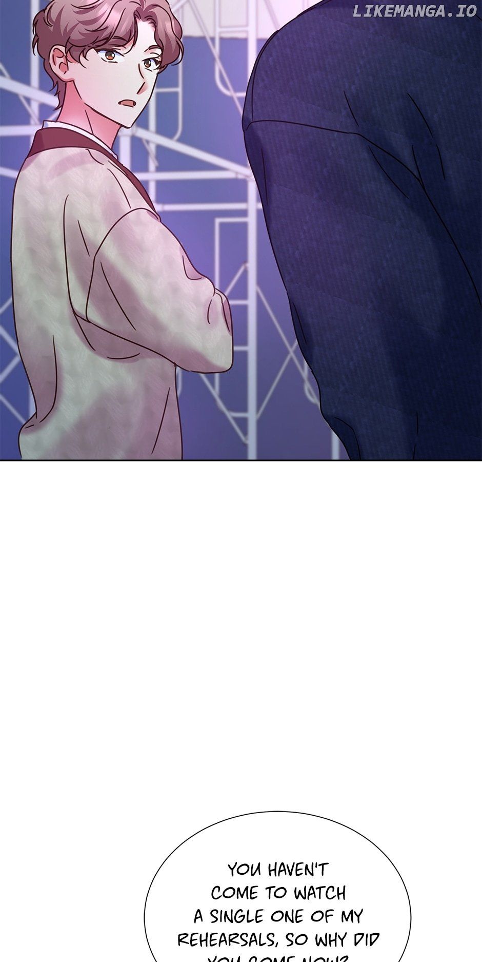 Once Again Idol chapter 123 page 69