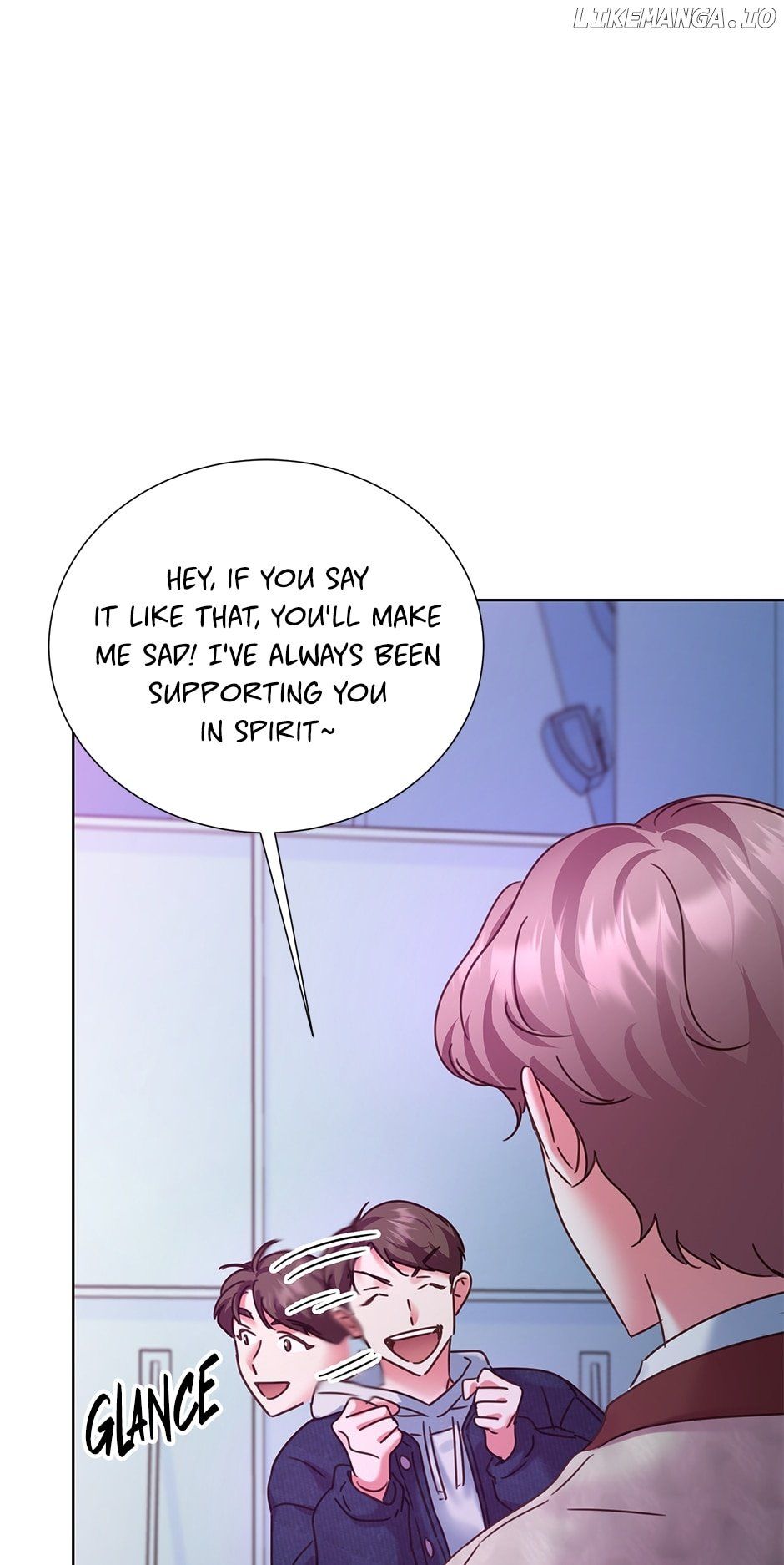 Once Again Idol chapter 123 page 71