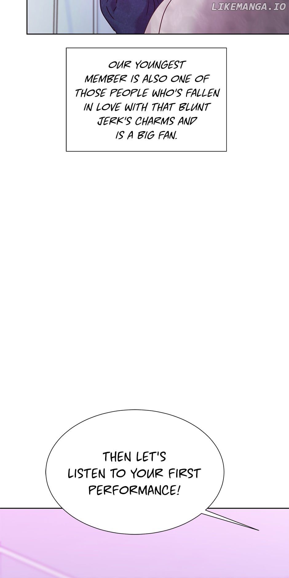 Once Again Idol chapter 123 page 72