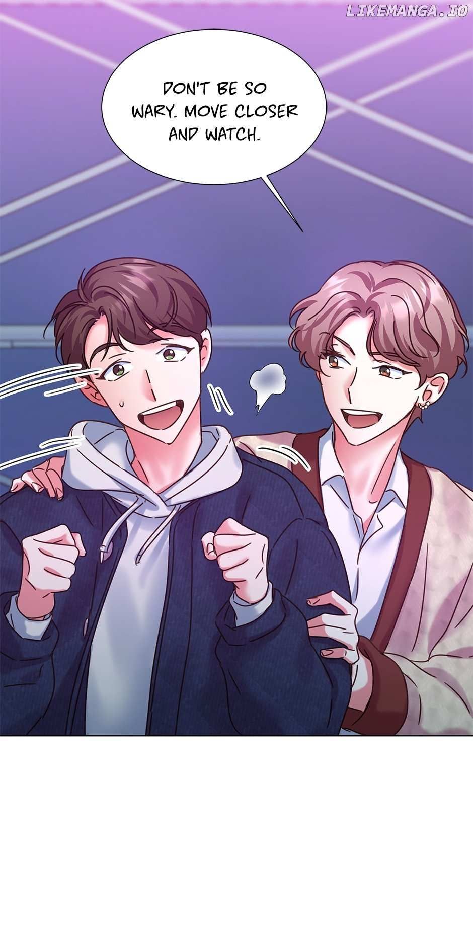 Once Again Idol chapter 123 page 73