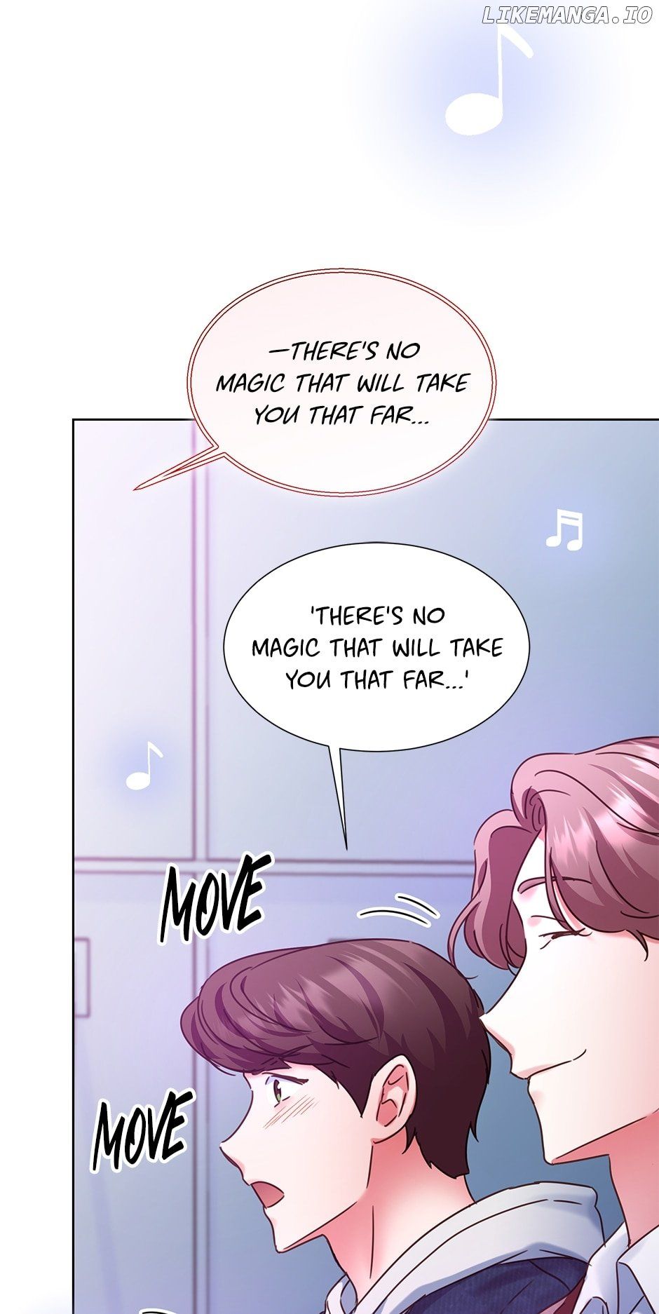 Once Again Idol chapter 123 page 76