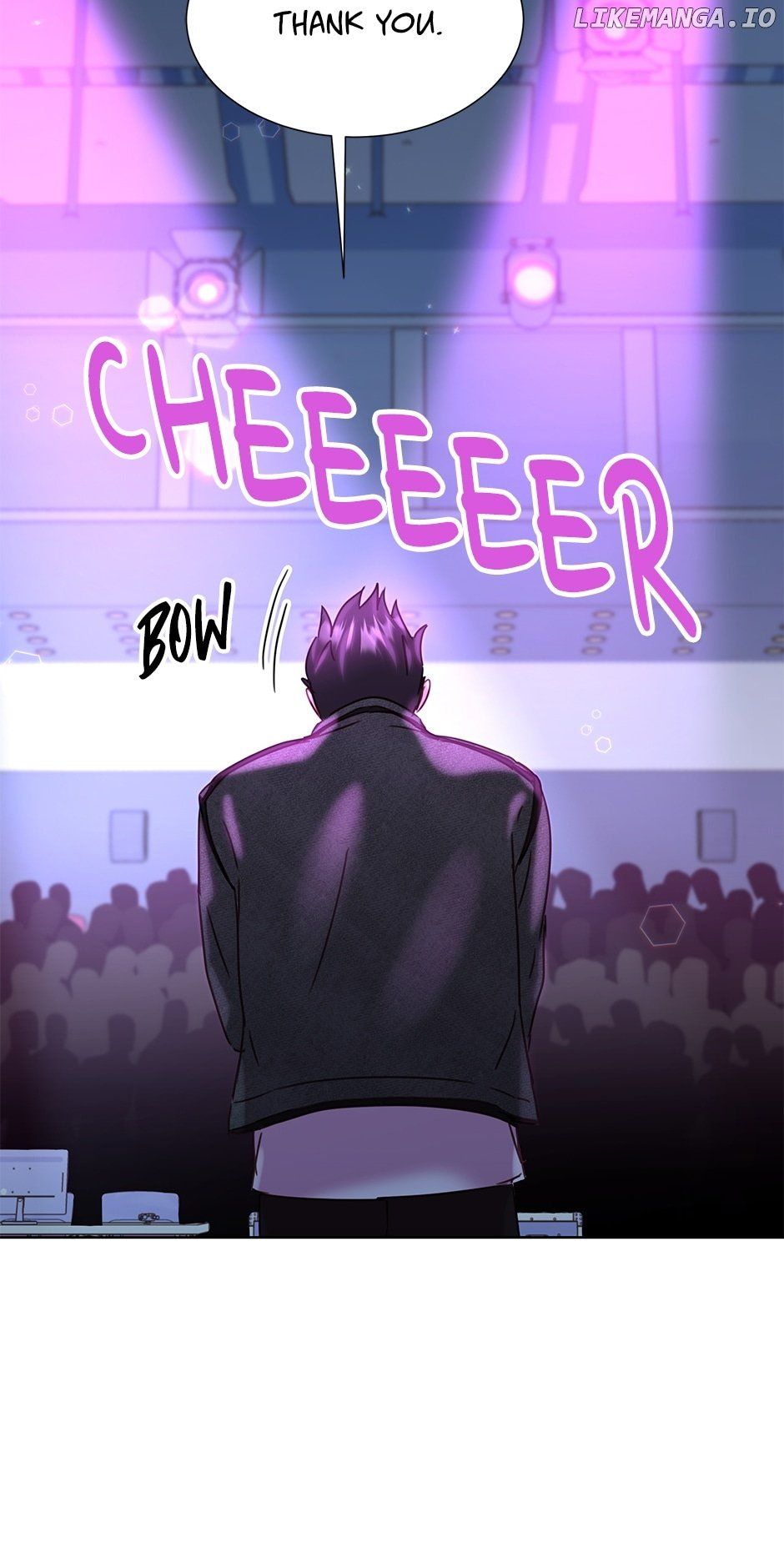 Once Again Idol chapter 123 page 78