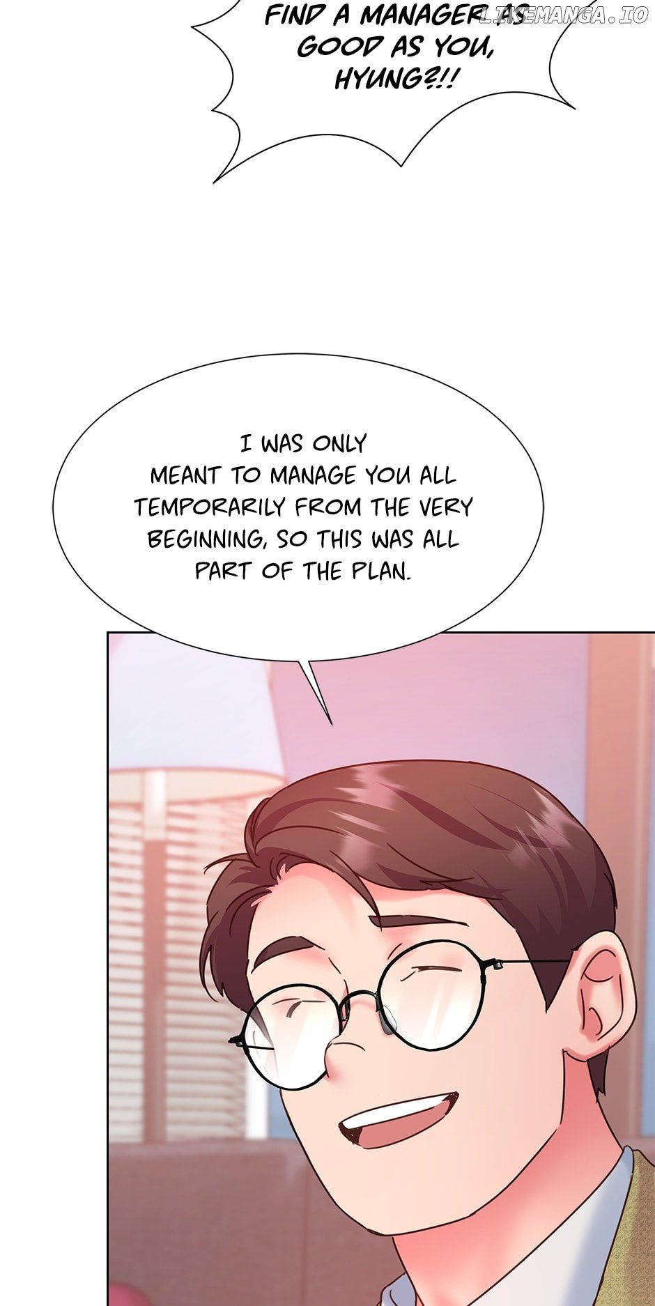 Once Again Idol chapter 123 page 8