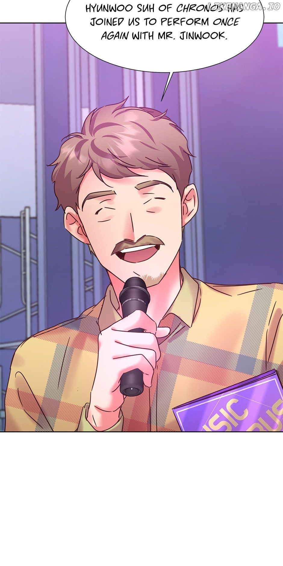 Once Again Idol chapter 123 page 84