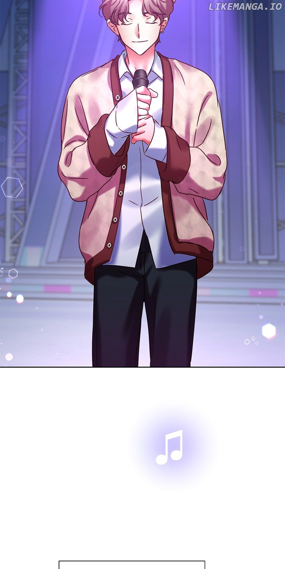 Once Again Idol chapter 123 page 88