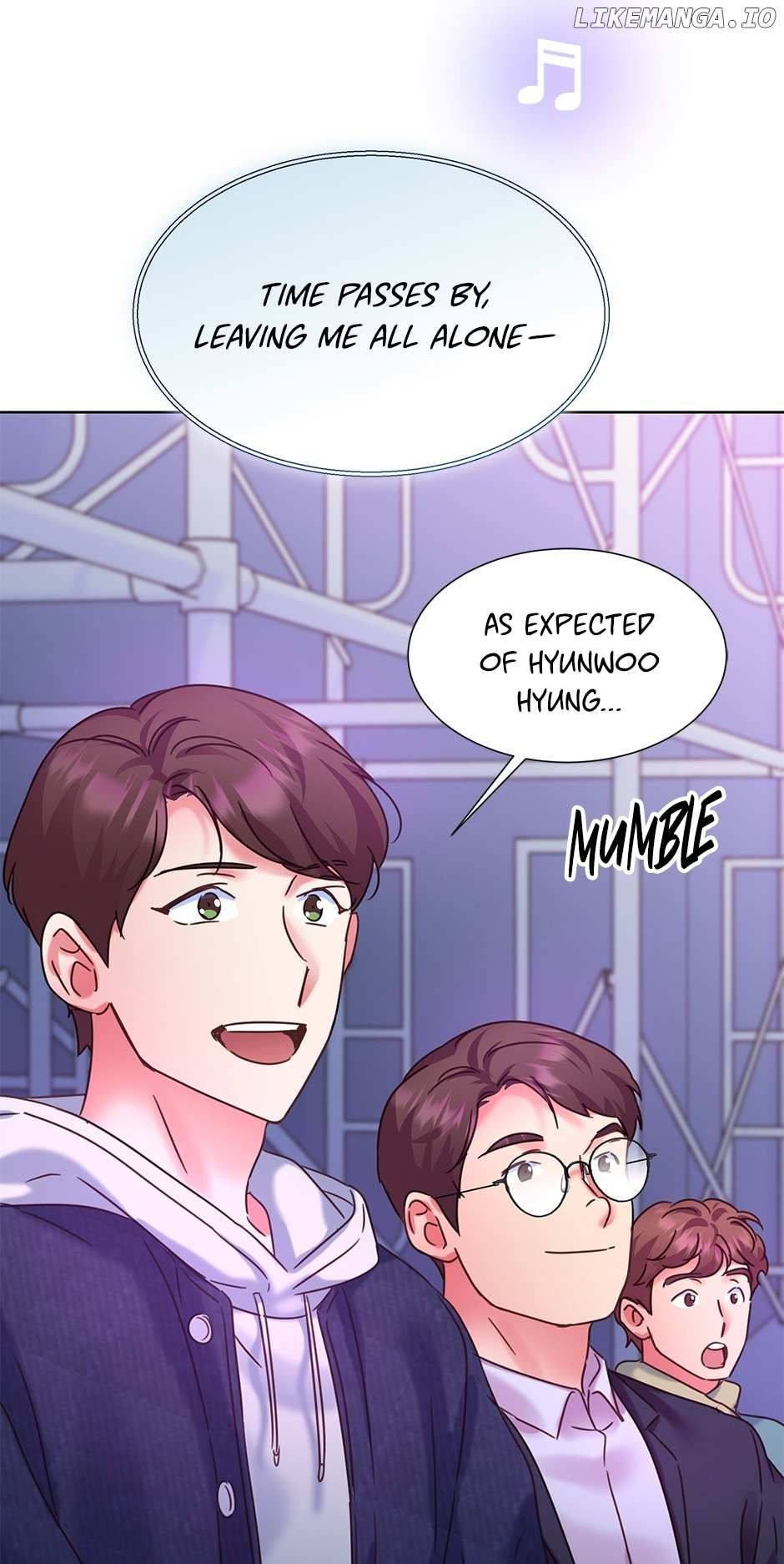 Once Again Idol chapter 123 page 92