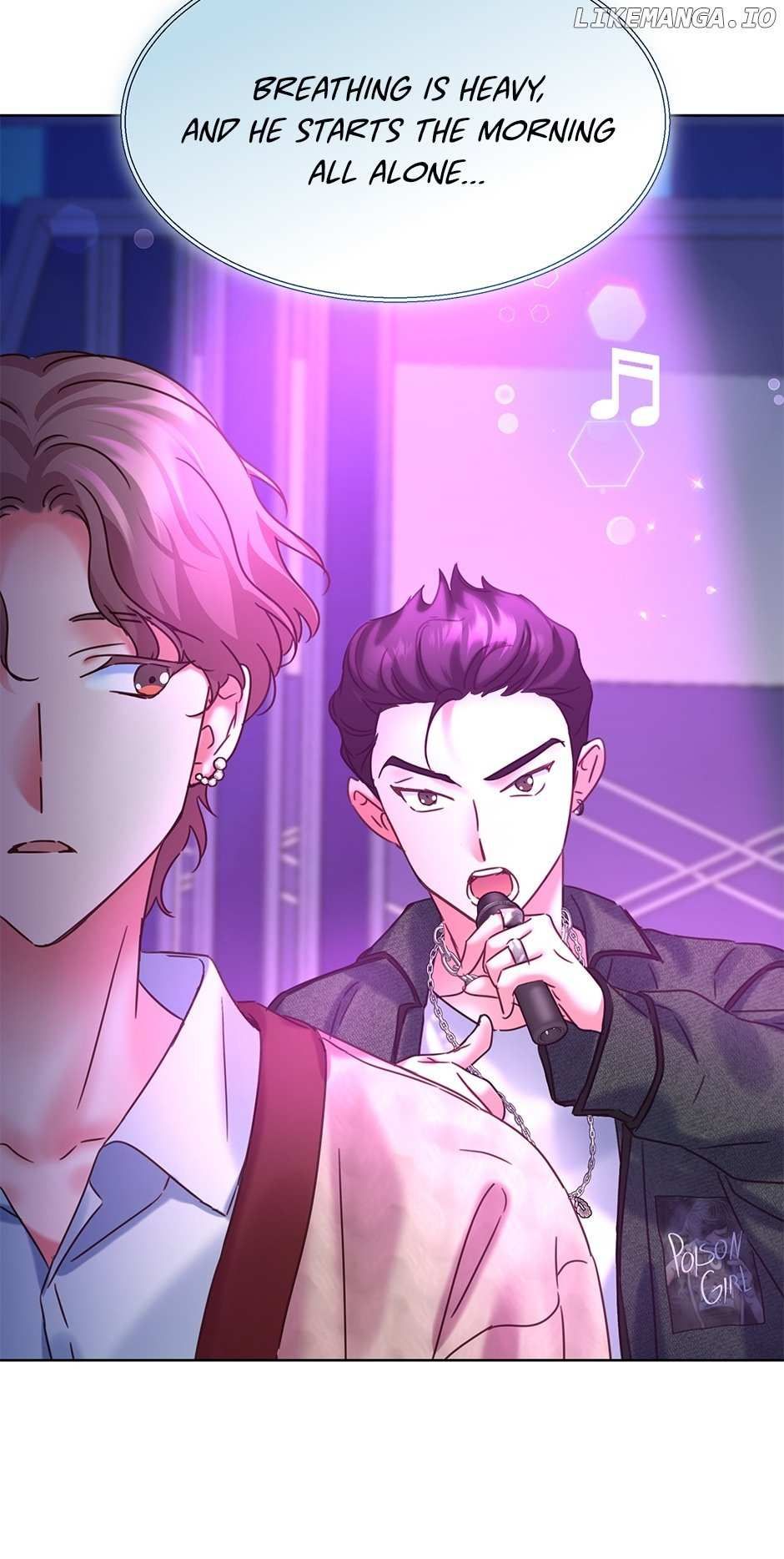 Once Again Idol chapter 123 page 94