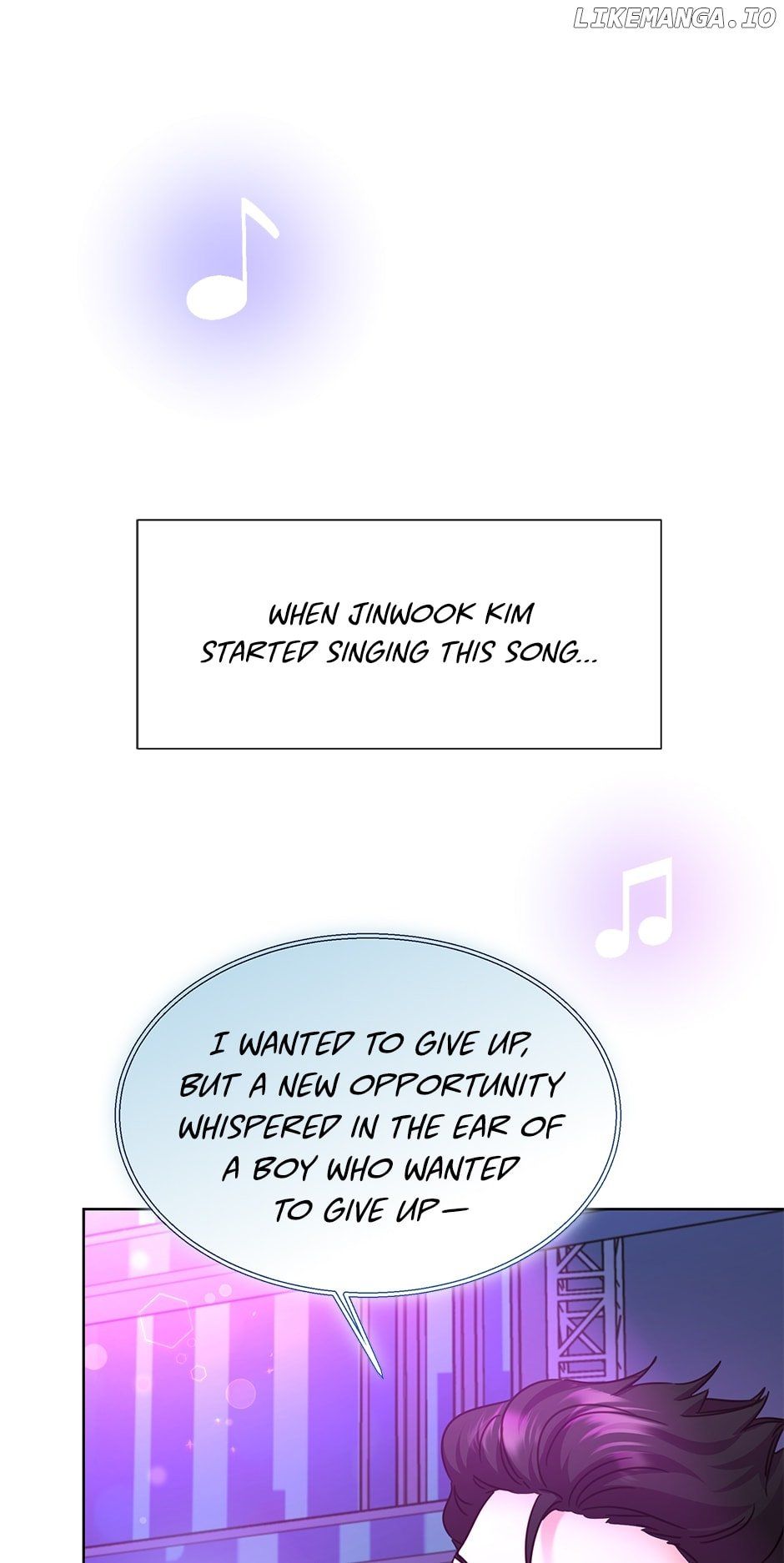 Once Again Idol chapter 123 page 95