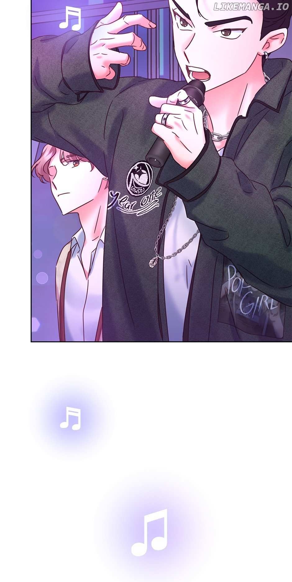 Once Again Idol chapter 123 page 96