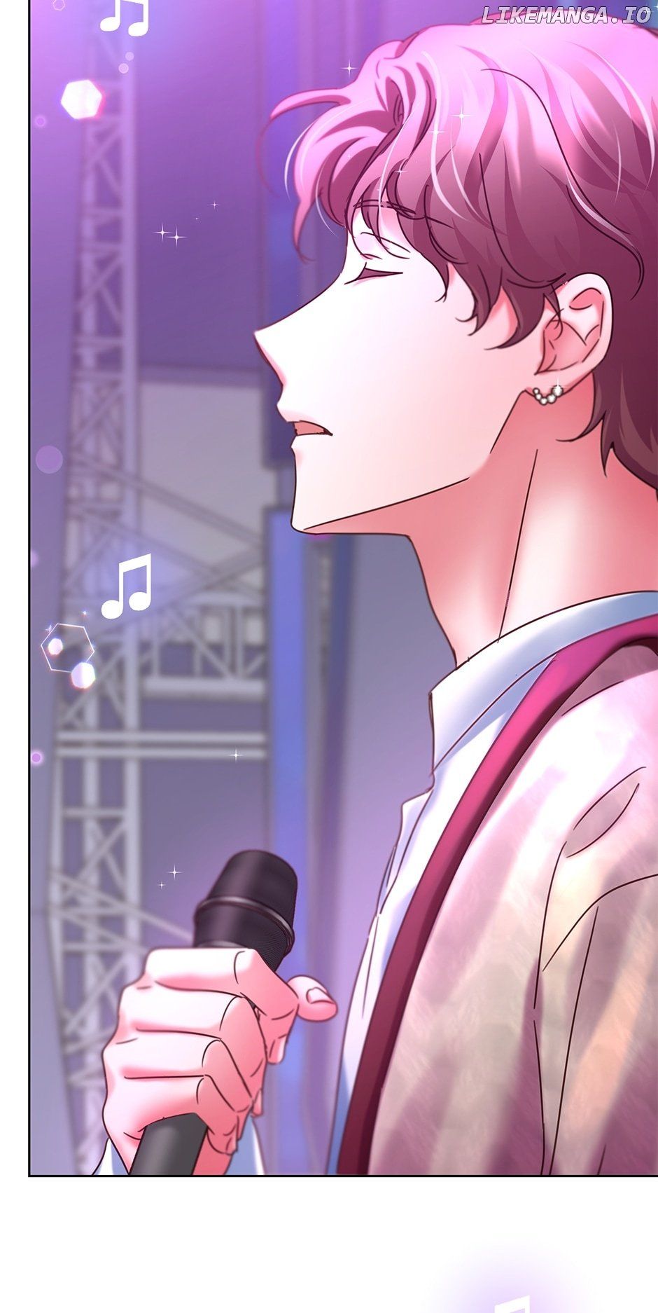 Once Again Idol chapter 123 page 99