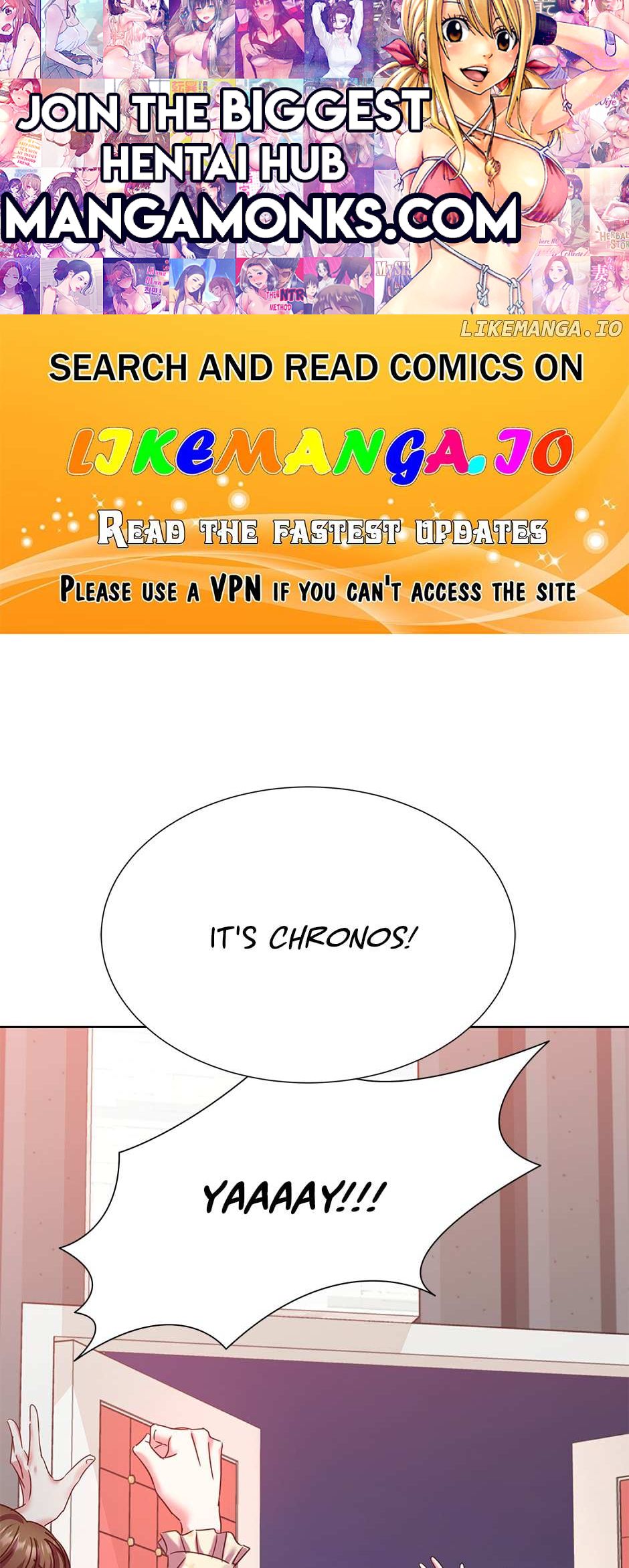 Once Again Idol chapter 127 page 1