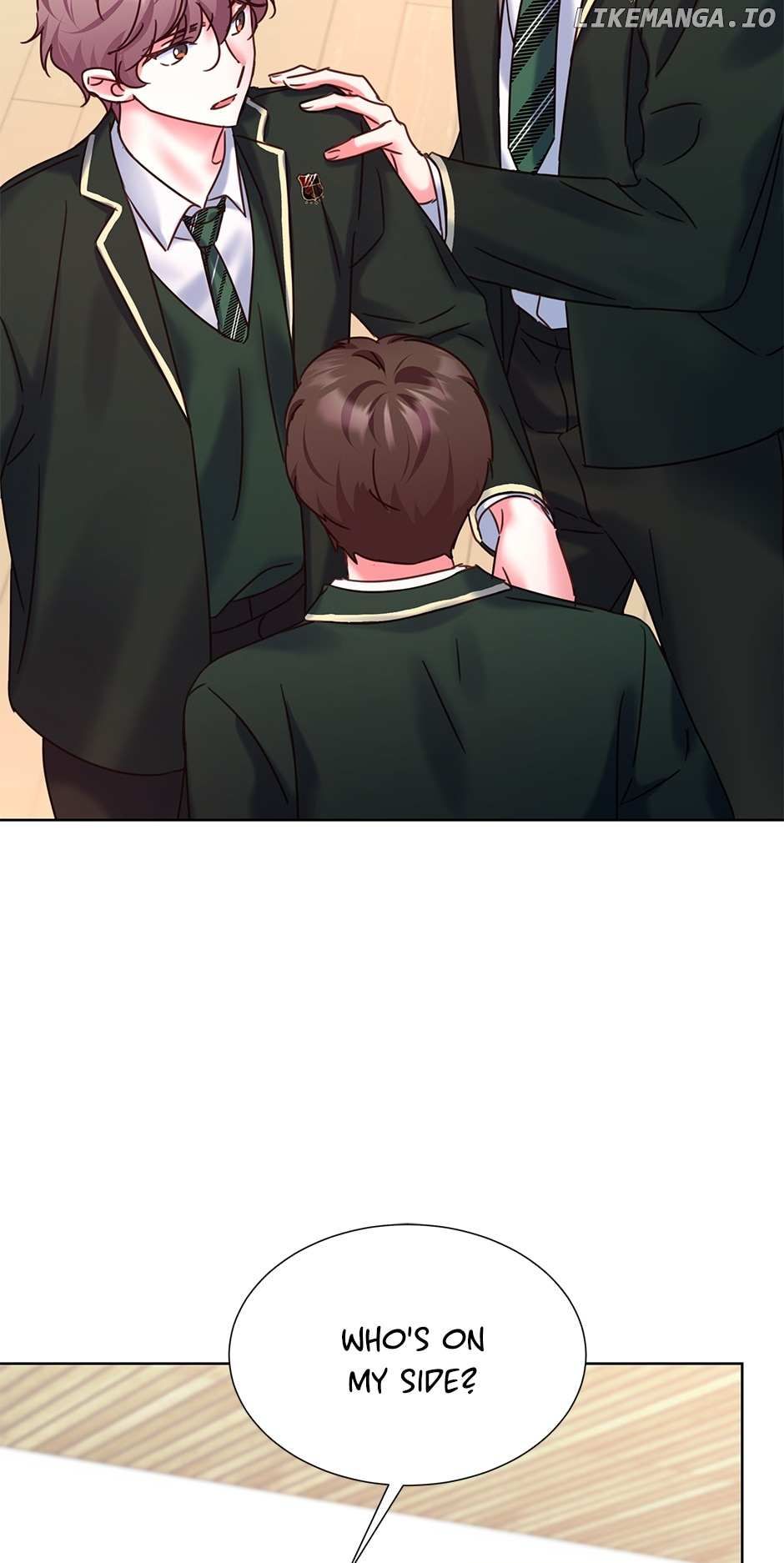 Once Again Idol chapter 127 page 100