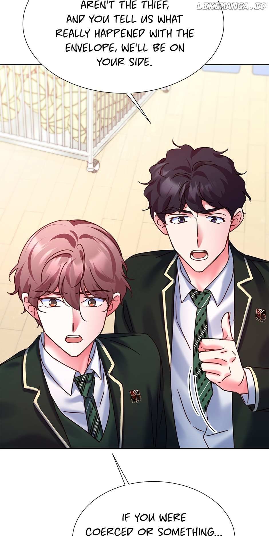 Once Again Idol chapter 127 page 102