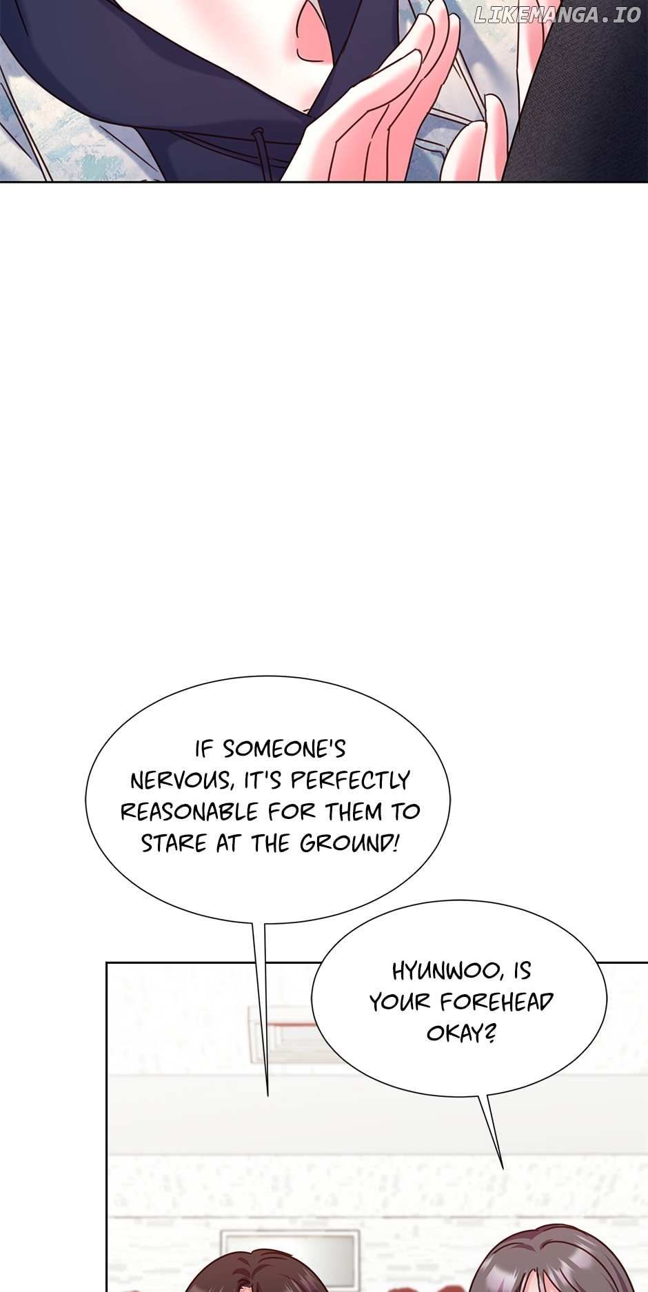 Once Again Idol chapter 127 page 14