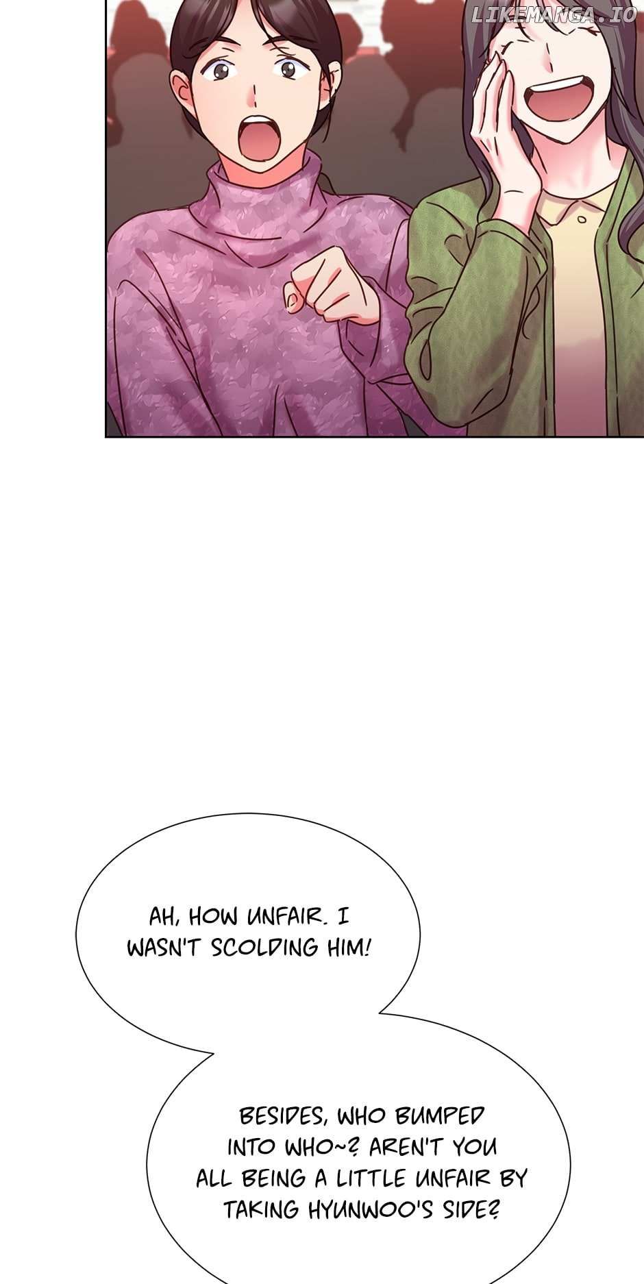 Once Again Idol chapter 127 page 15