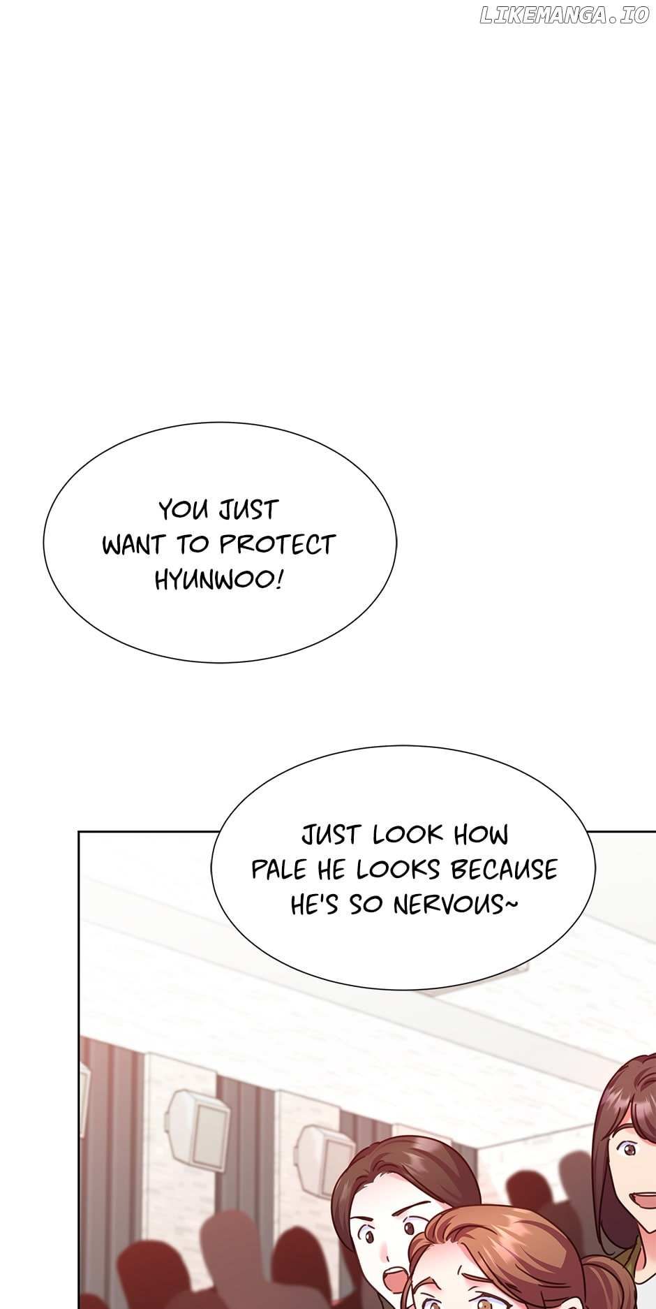 Once Again Idol chapter 127 page 17