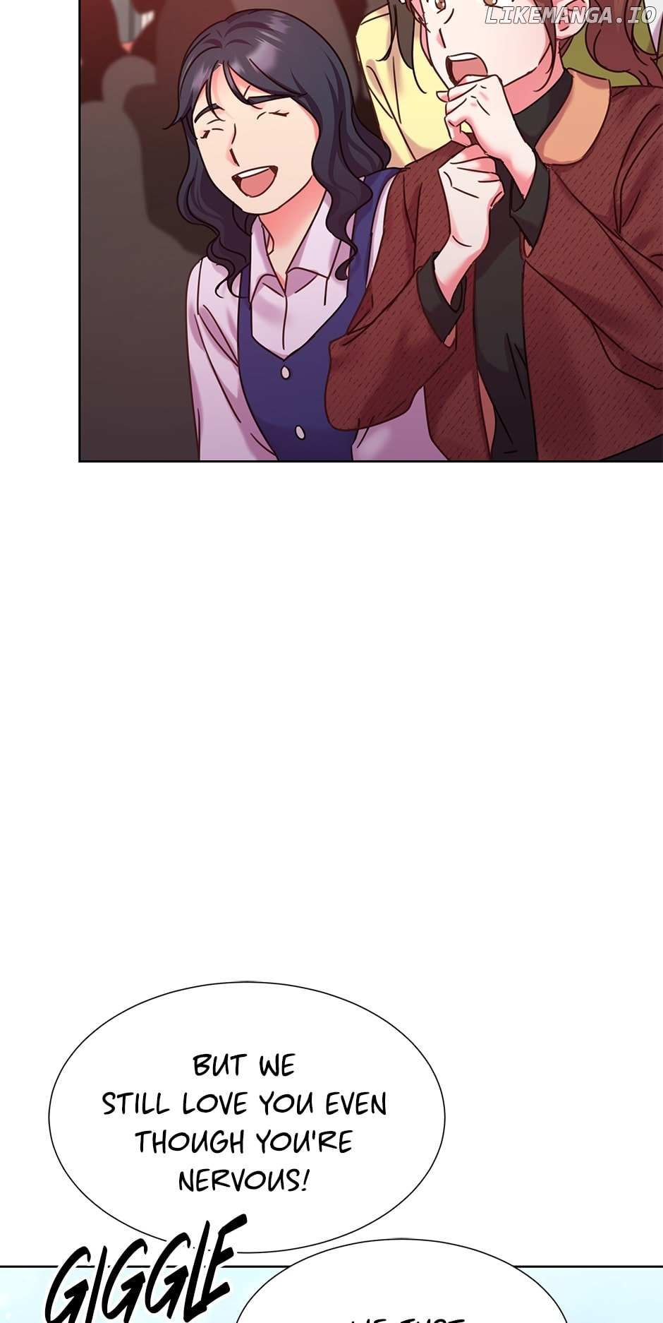 Once Again Idol chapter 127 page 18