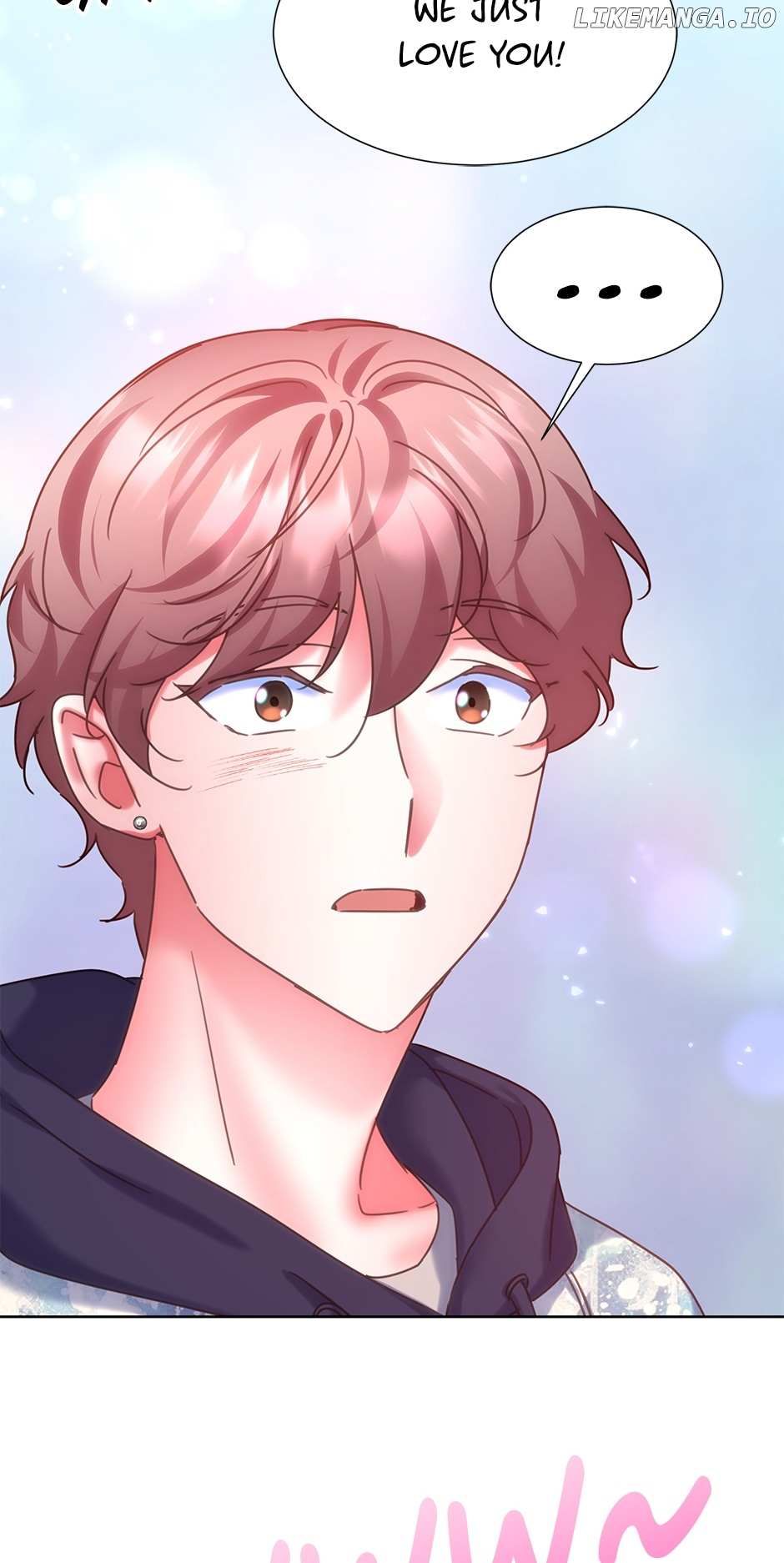 Once Again Idol chapter 127 page 19