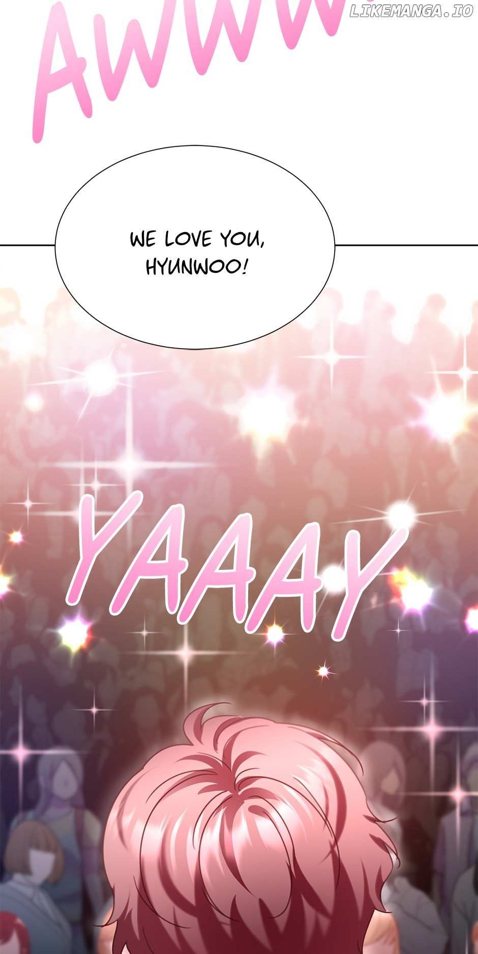 Once Again Idol chapter 127 page 20