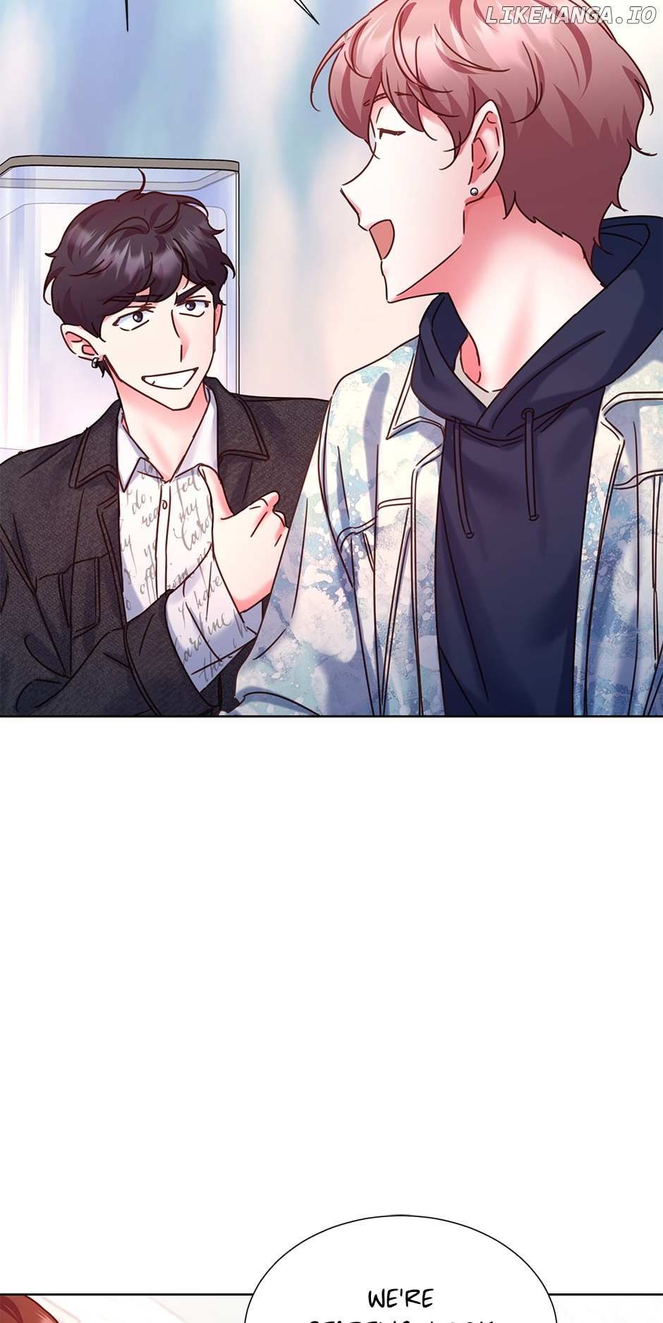 Once Again Idol chapter 127 page 27