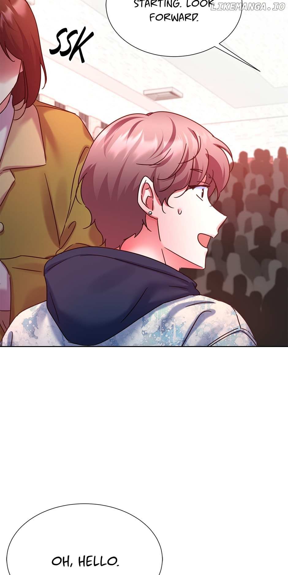 Once Again Idol chapter 127 page 28