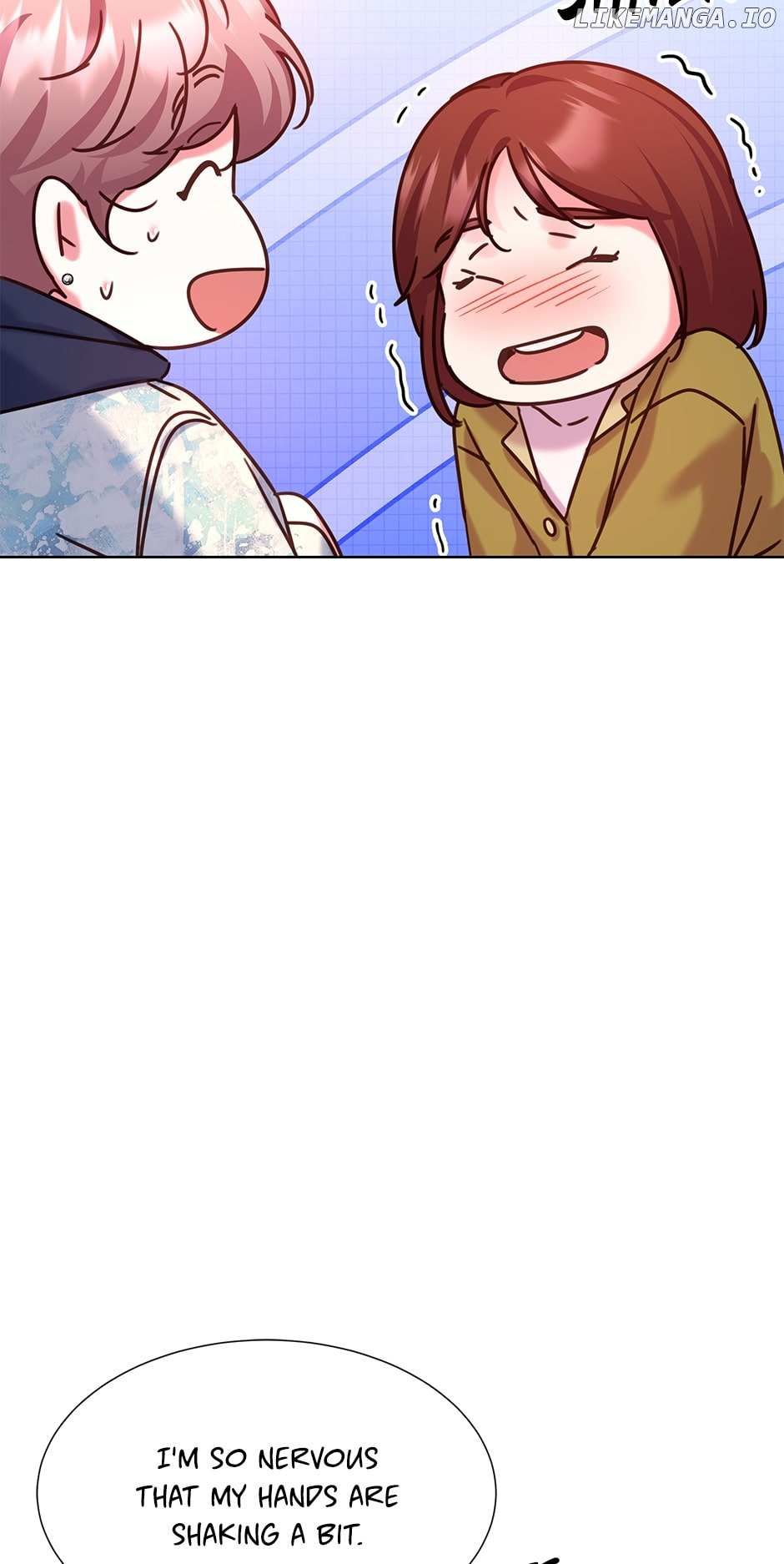 Once Again Idol chapter 127 page 37