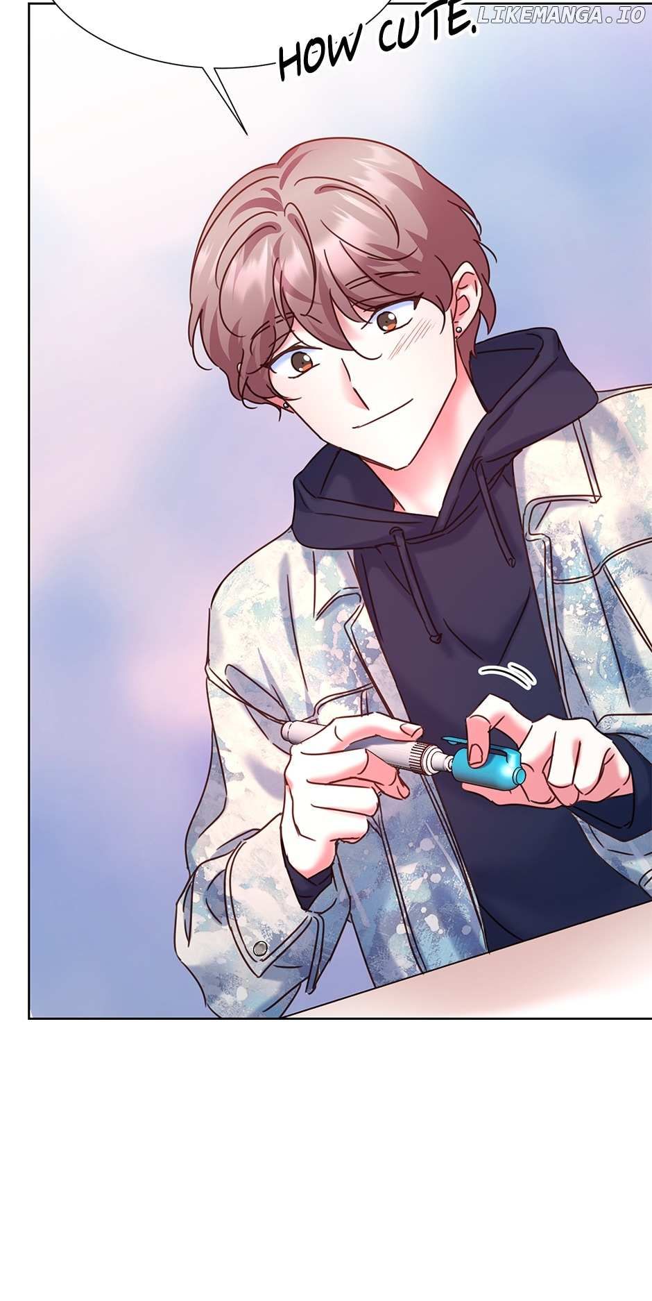 Once Again Idol chapter 127 page 38