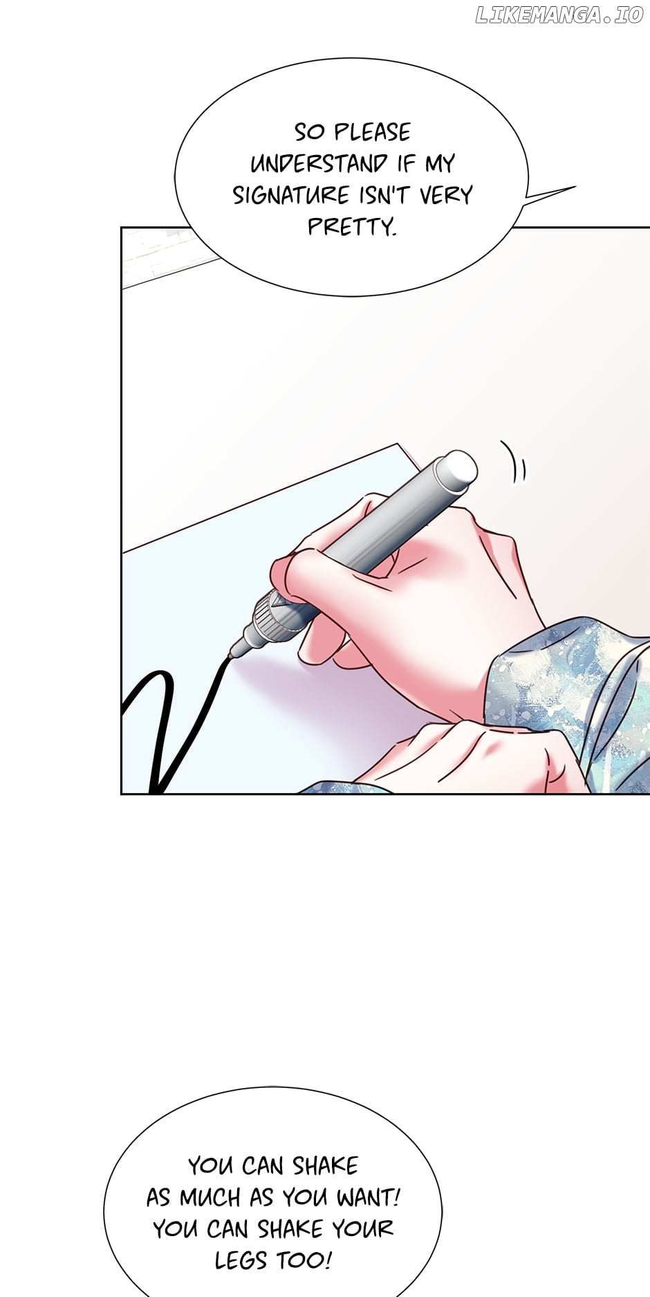 Once Again Idol chapter 127 page 39