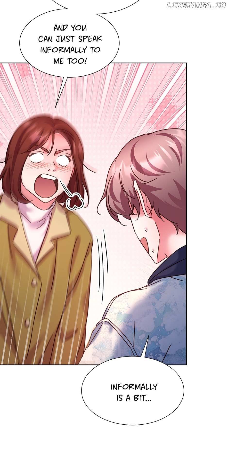 Once Again Idol chapter 127 page 40