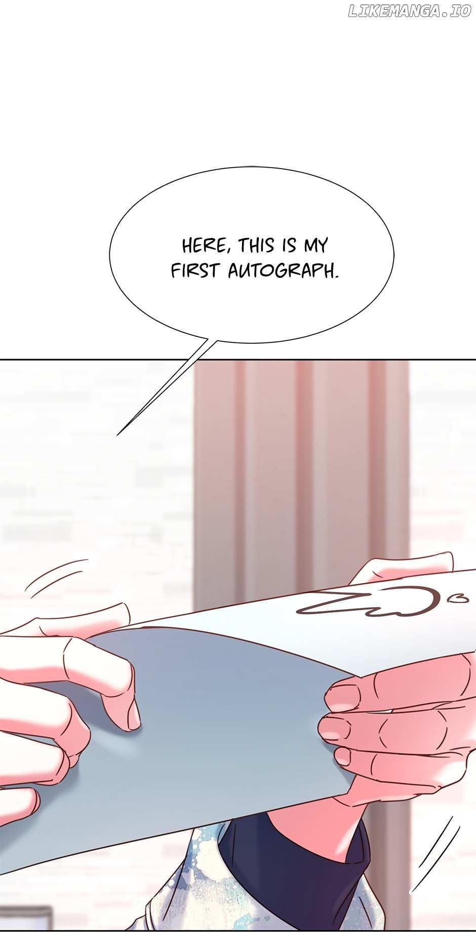 Once Again Idol chapter 127 page 41