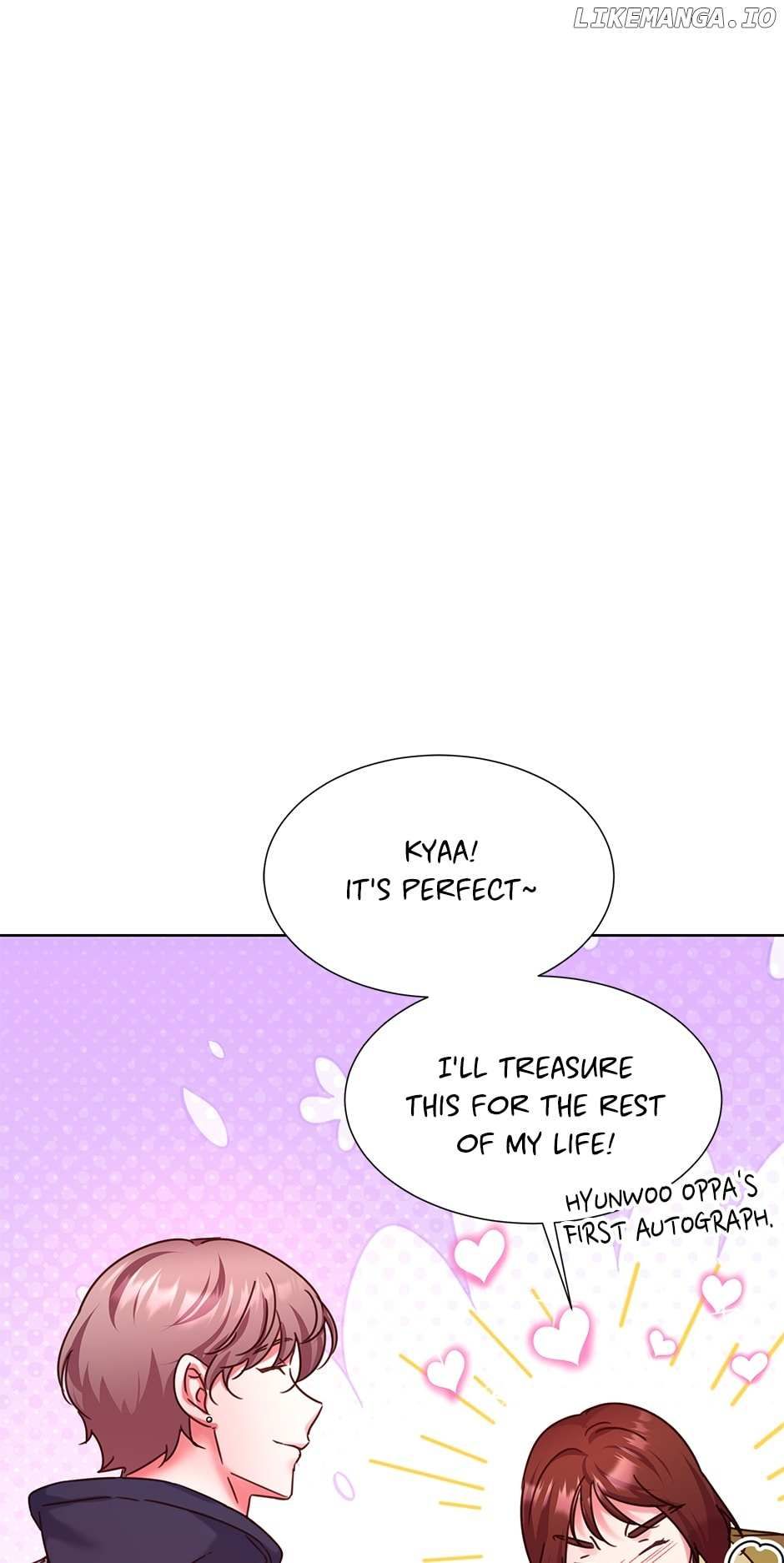 Once Again Idol chapter 127 page 42