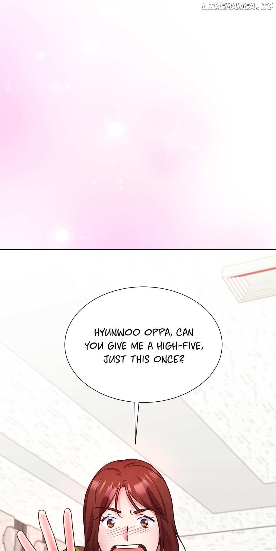 Once Again Idol chapter 127 page 46